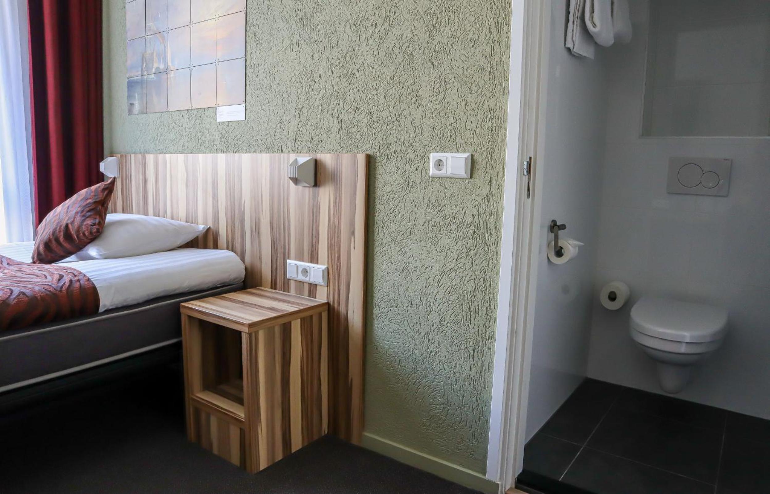 Comfort Single Room