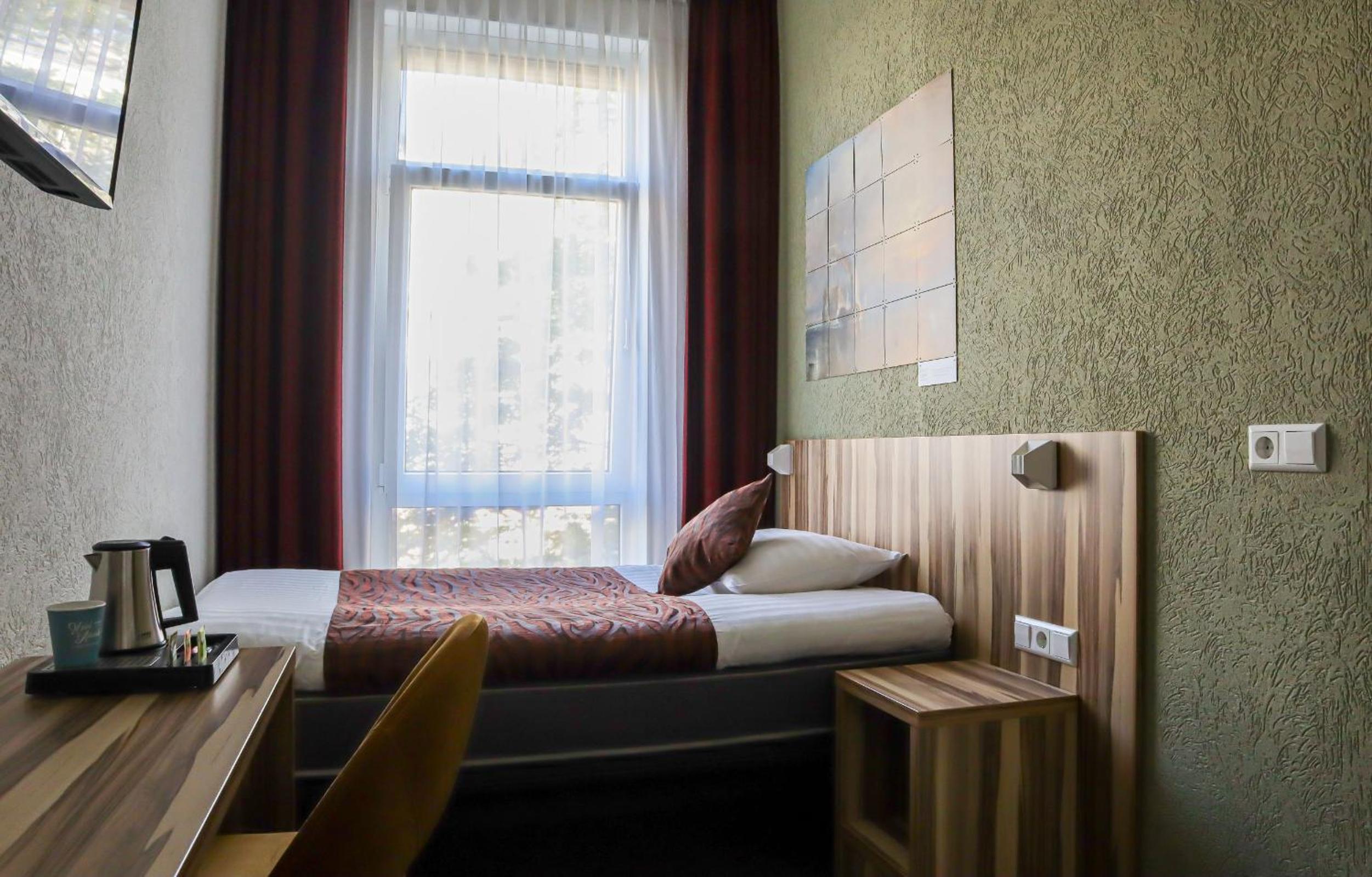Comfort Single Room