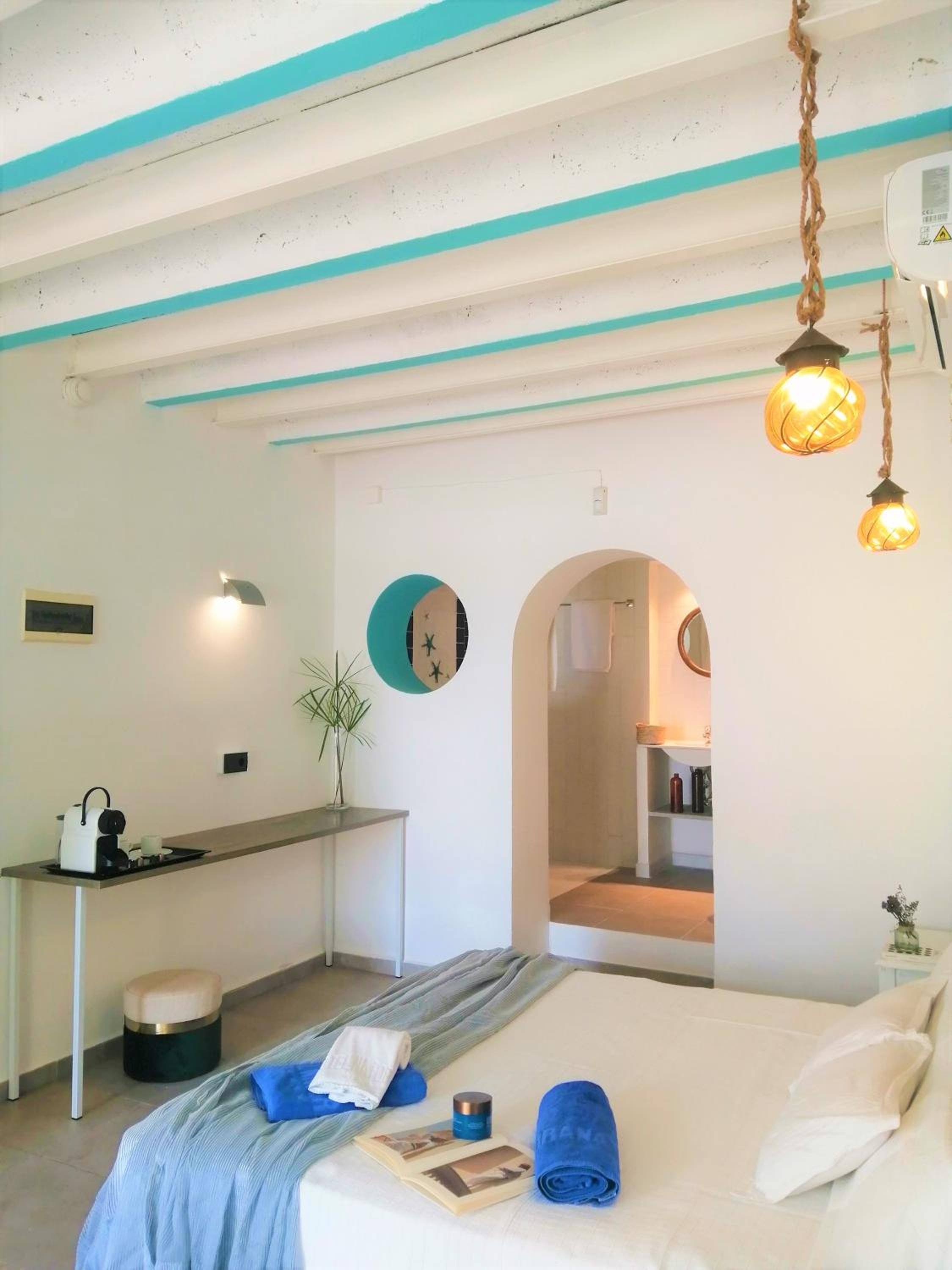 Superior Suite with Sea View