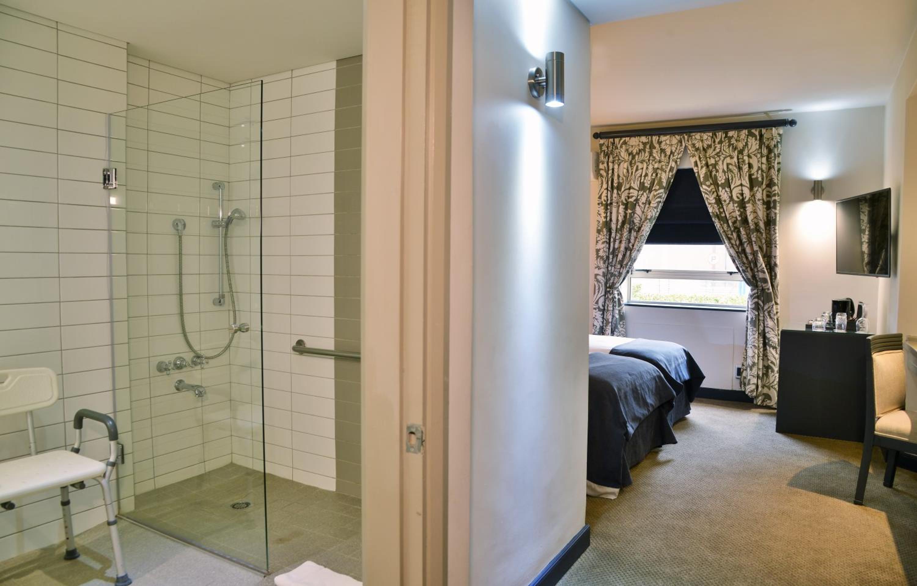 Standard Double Room - Disability Access