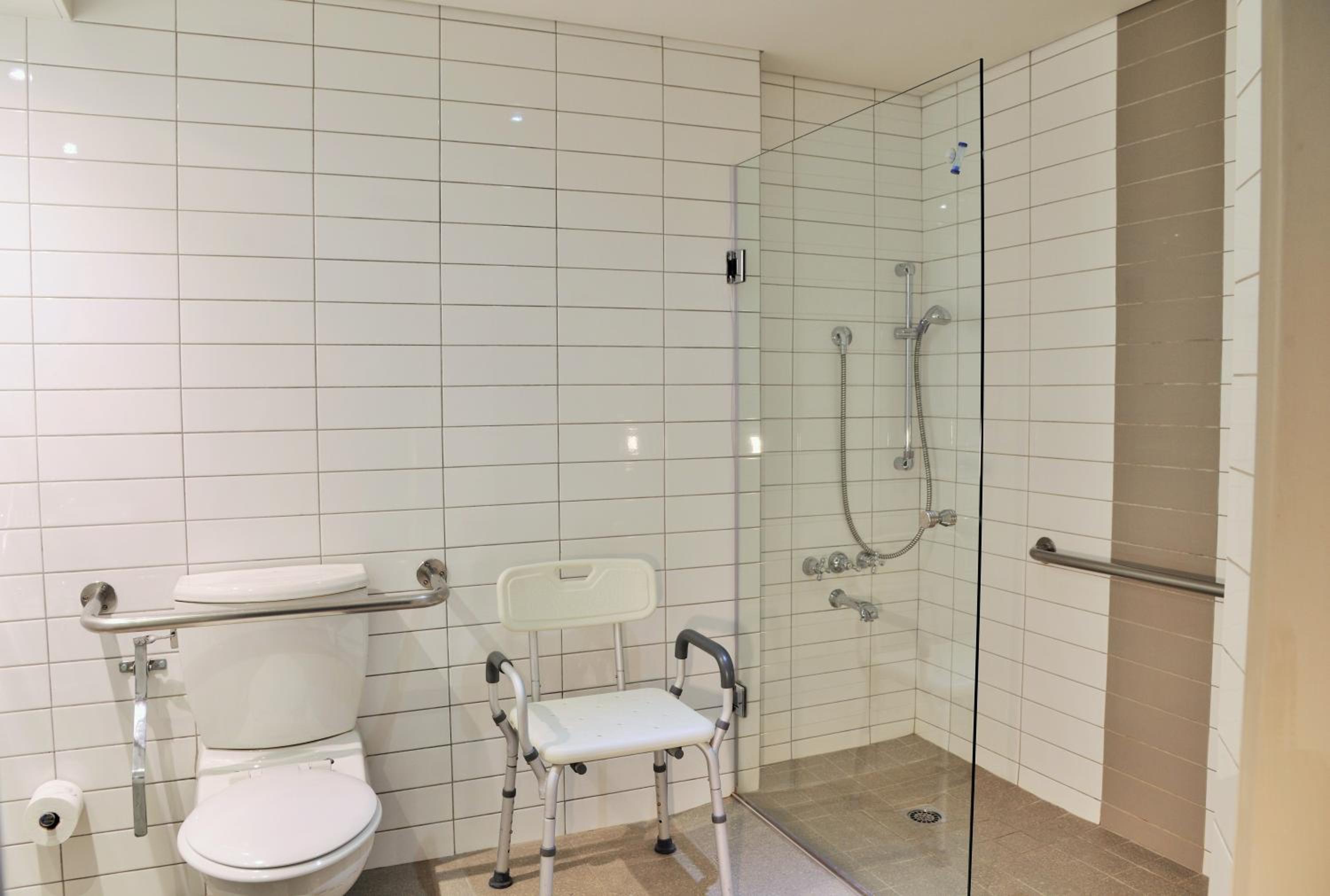 Standard Double Room - Disability Access