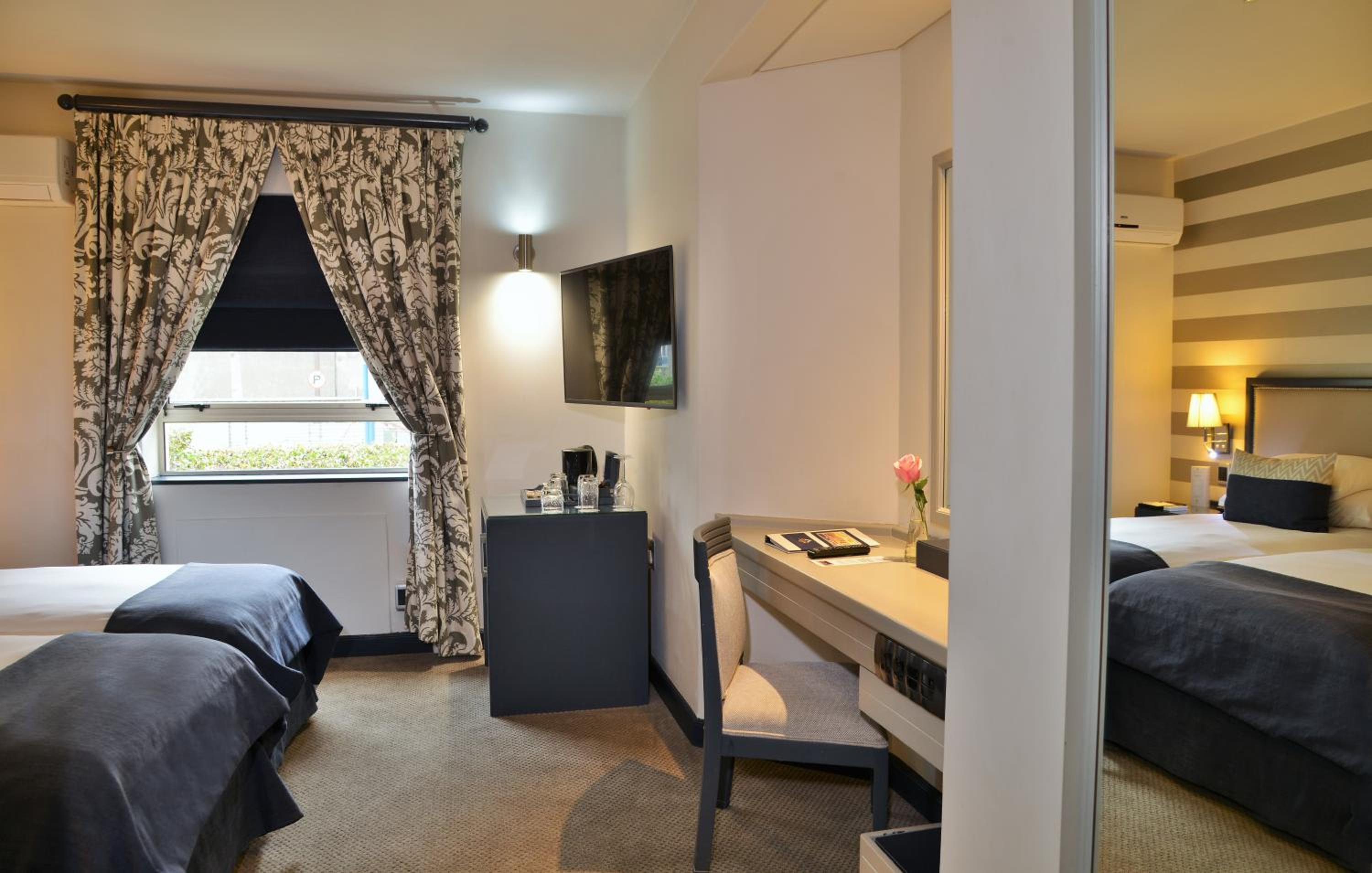 Standard Double Room - Disability Access