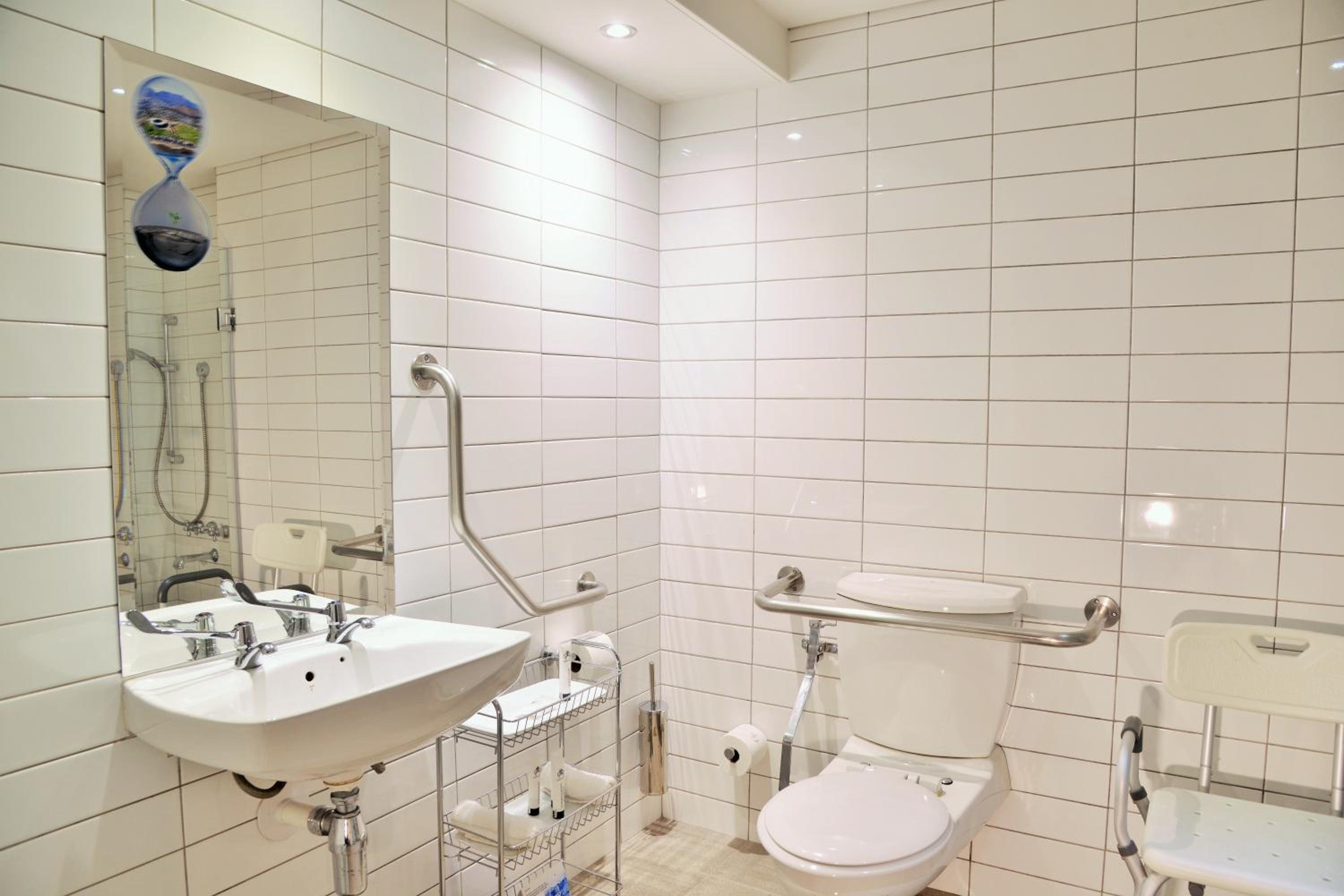 Standard Double Room - Disability Access