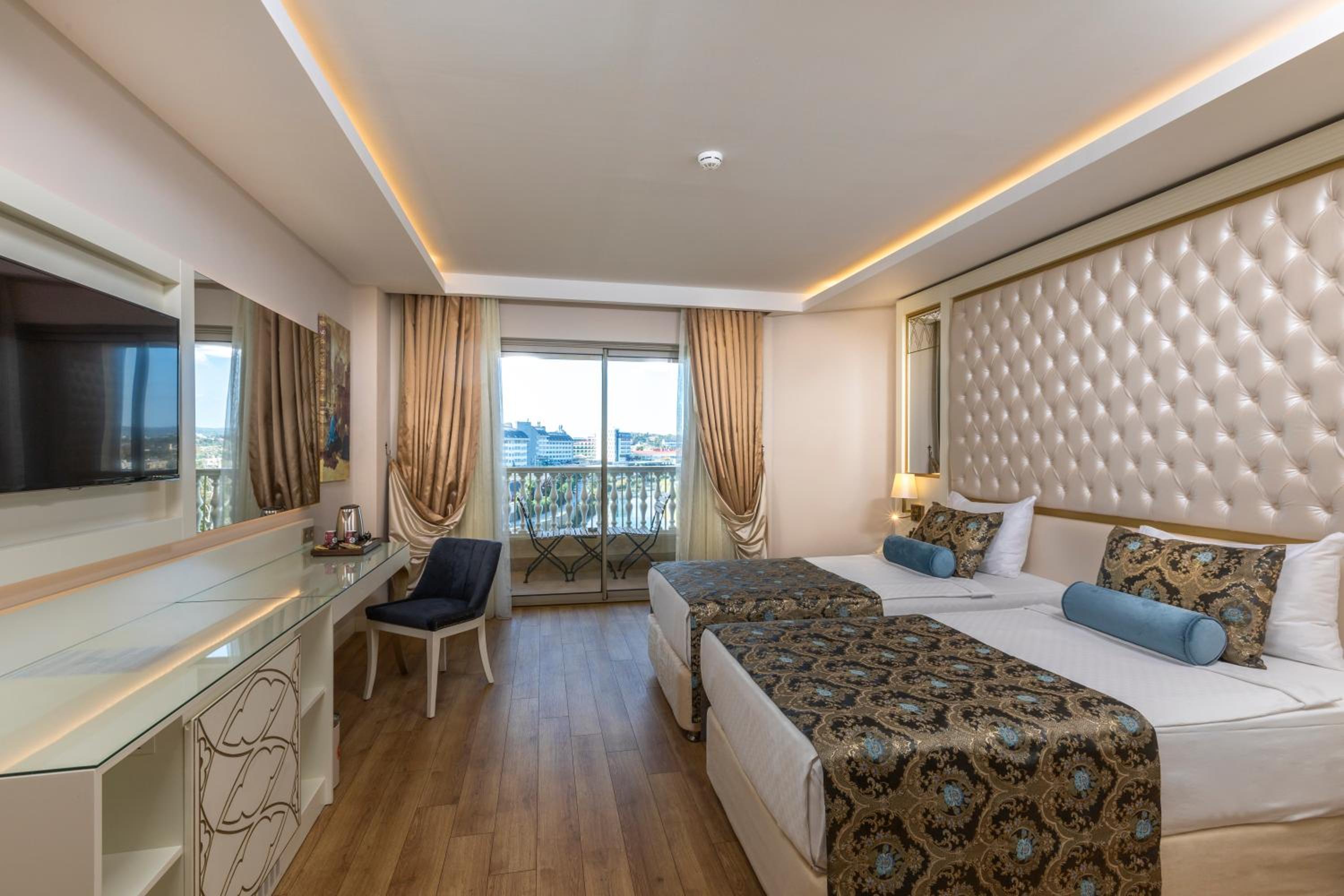 Double Room with Garden View