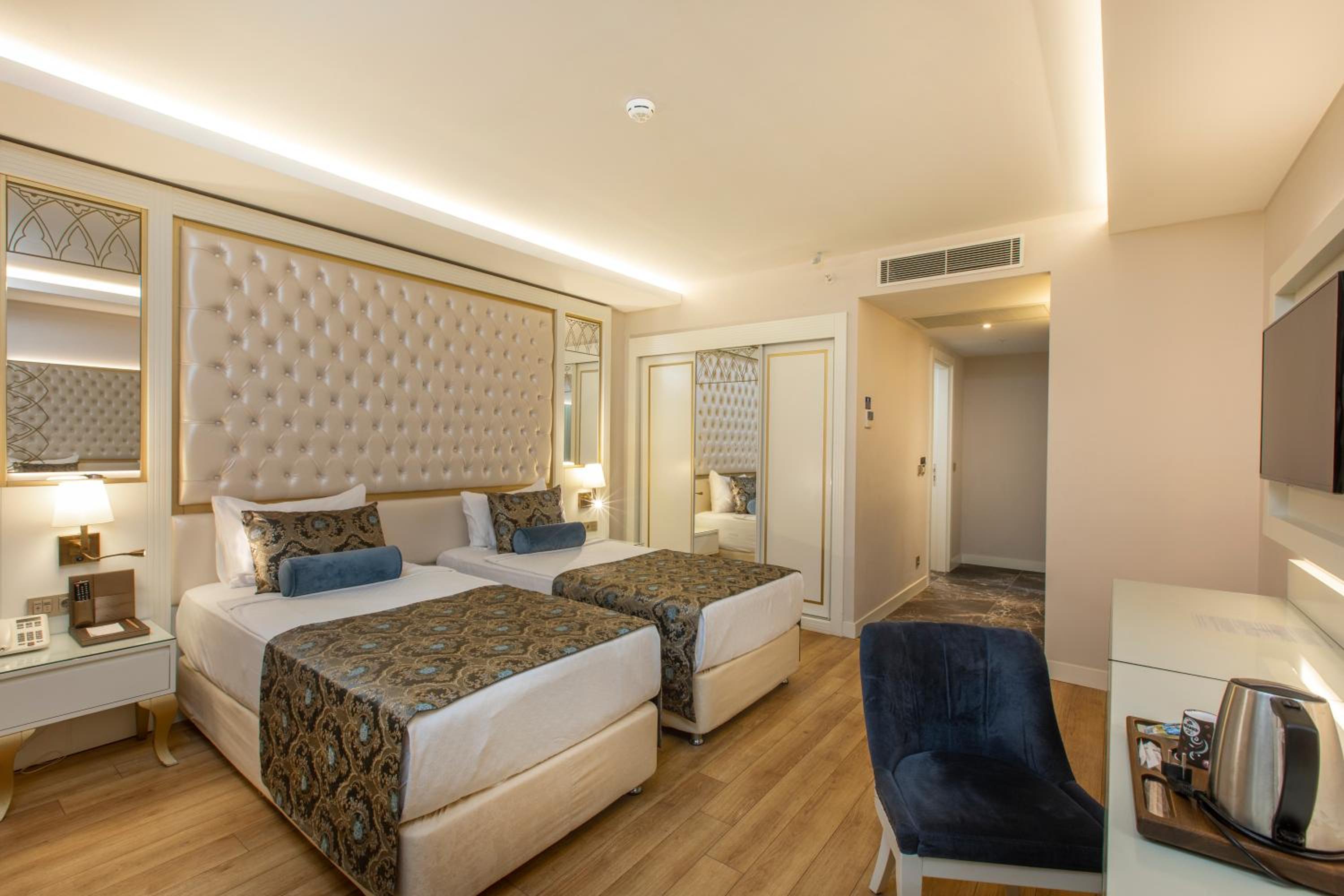 Double Room with Garden View