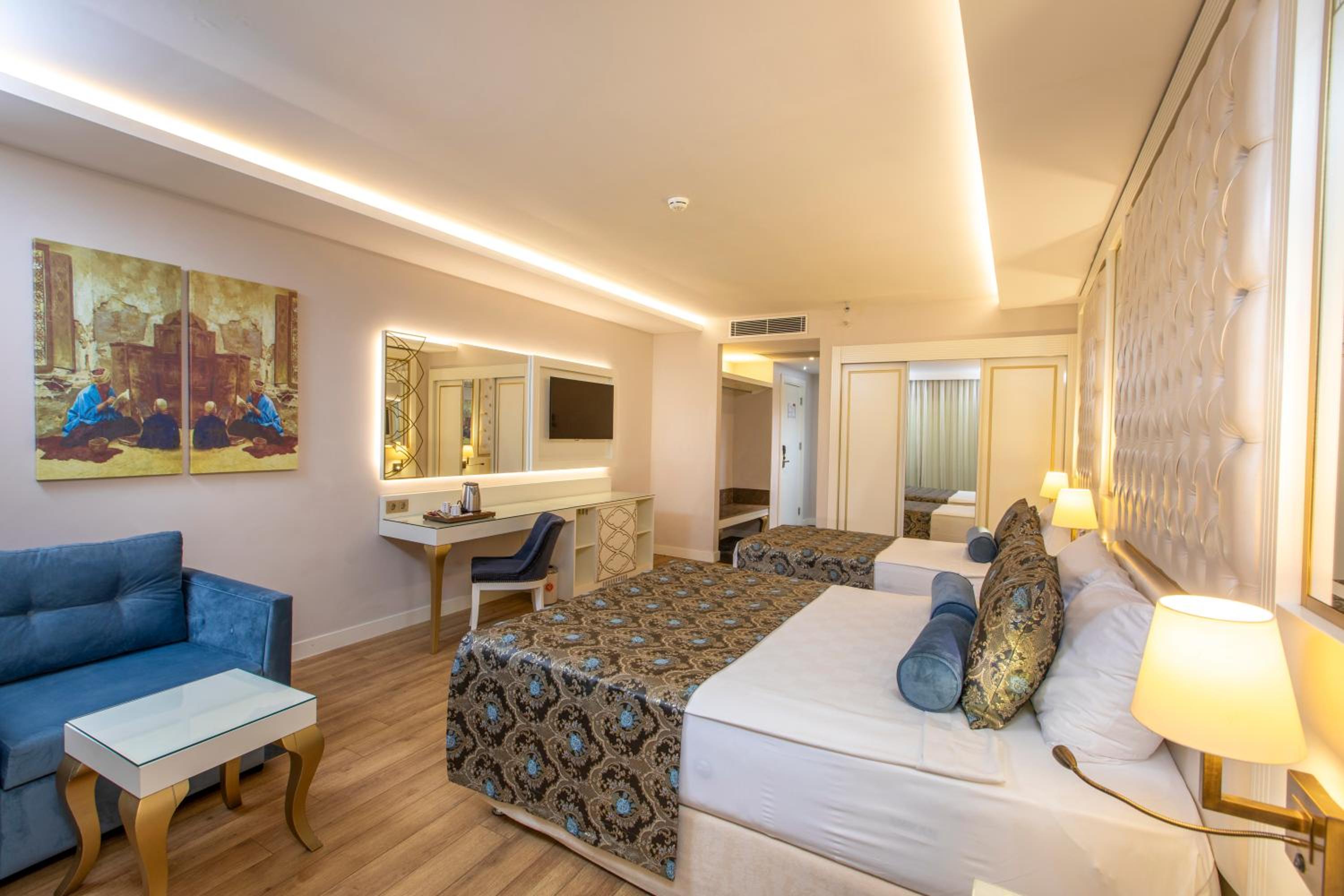 Standard Triple Room