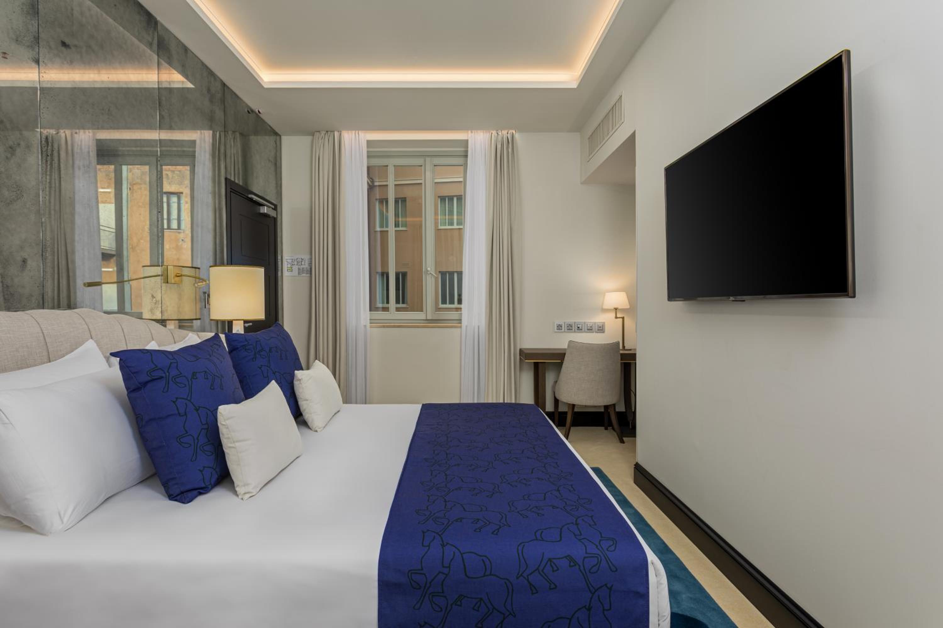 Deluxe Double or Twin Room photo 2