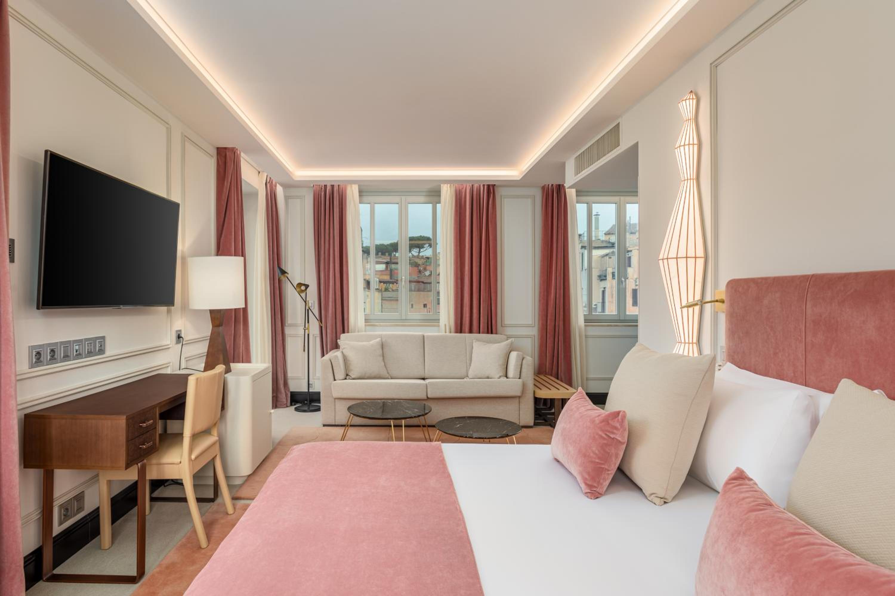 Junior Suite with Terrace photo 1