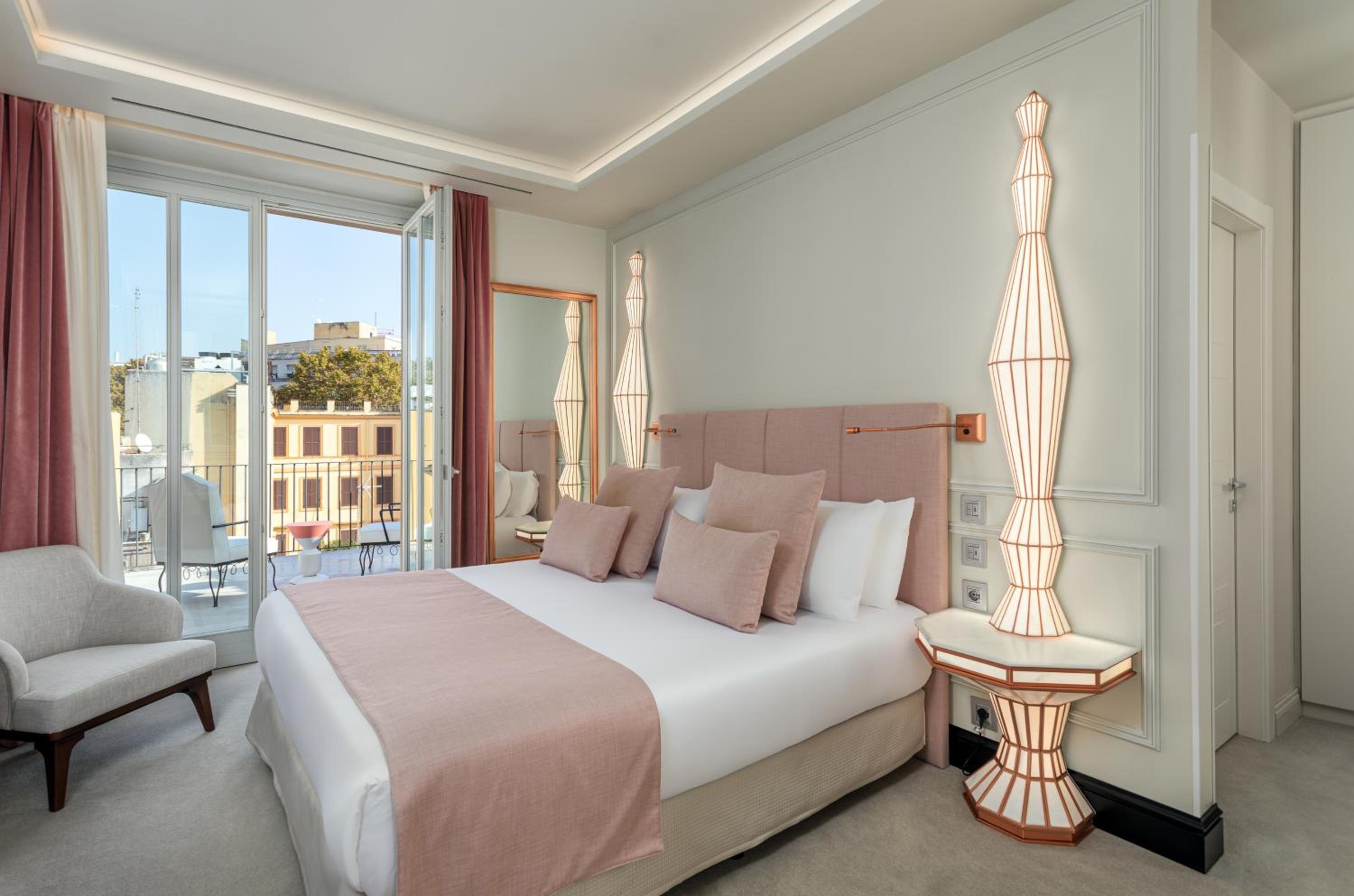Deluxe Double Room with Terrace photo 1