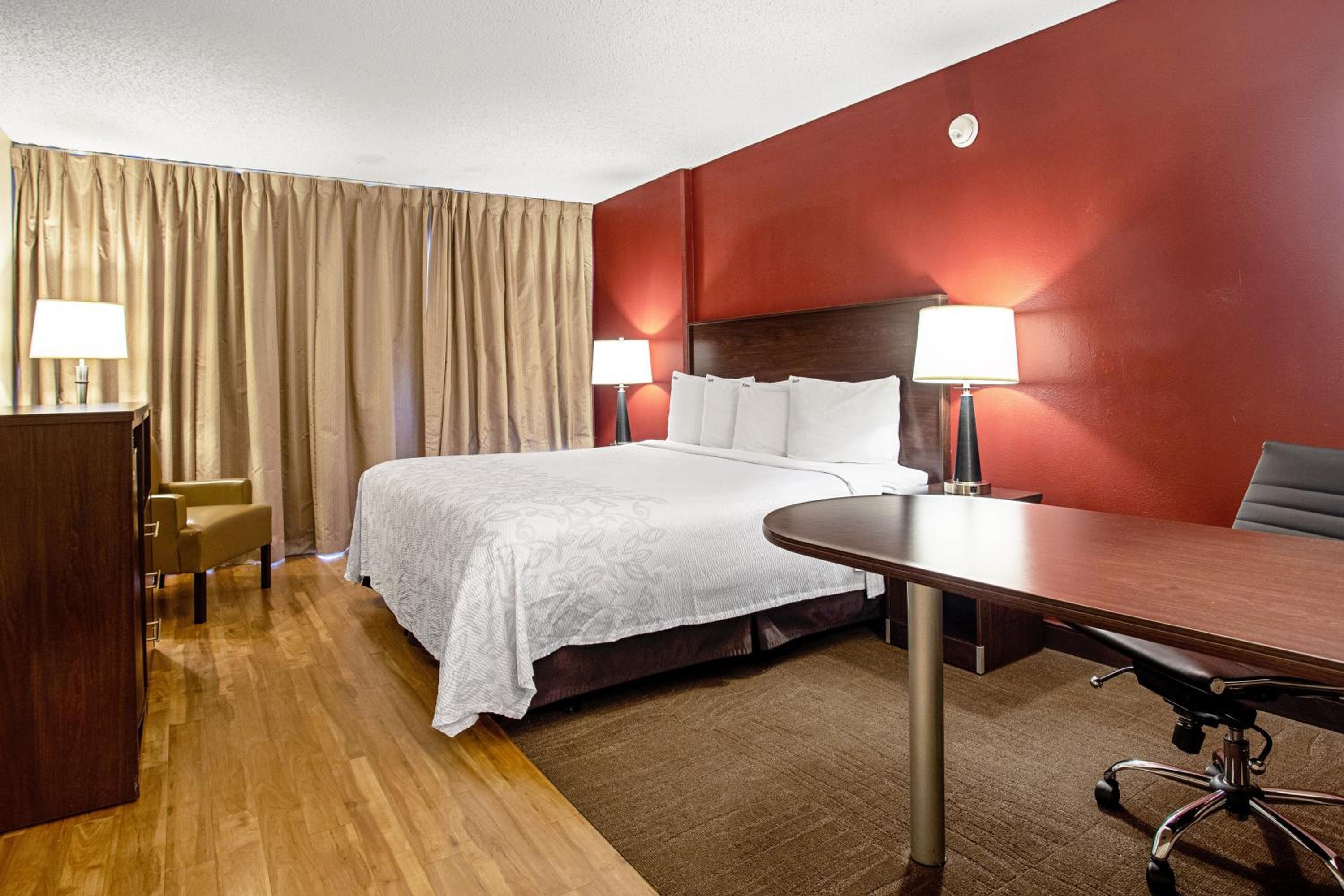 Superior King Room Smoke Free