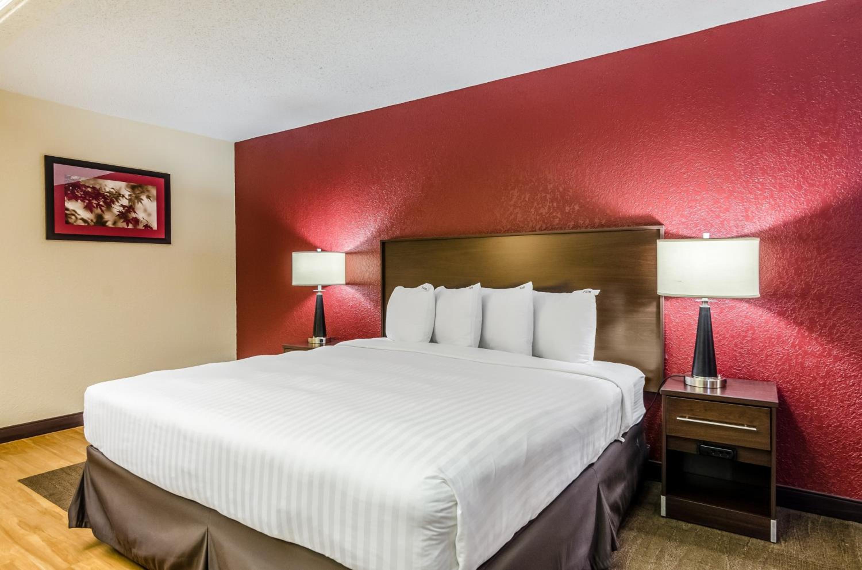 Suite King Room Smoke Free