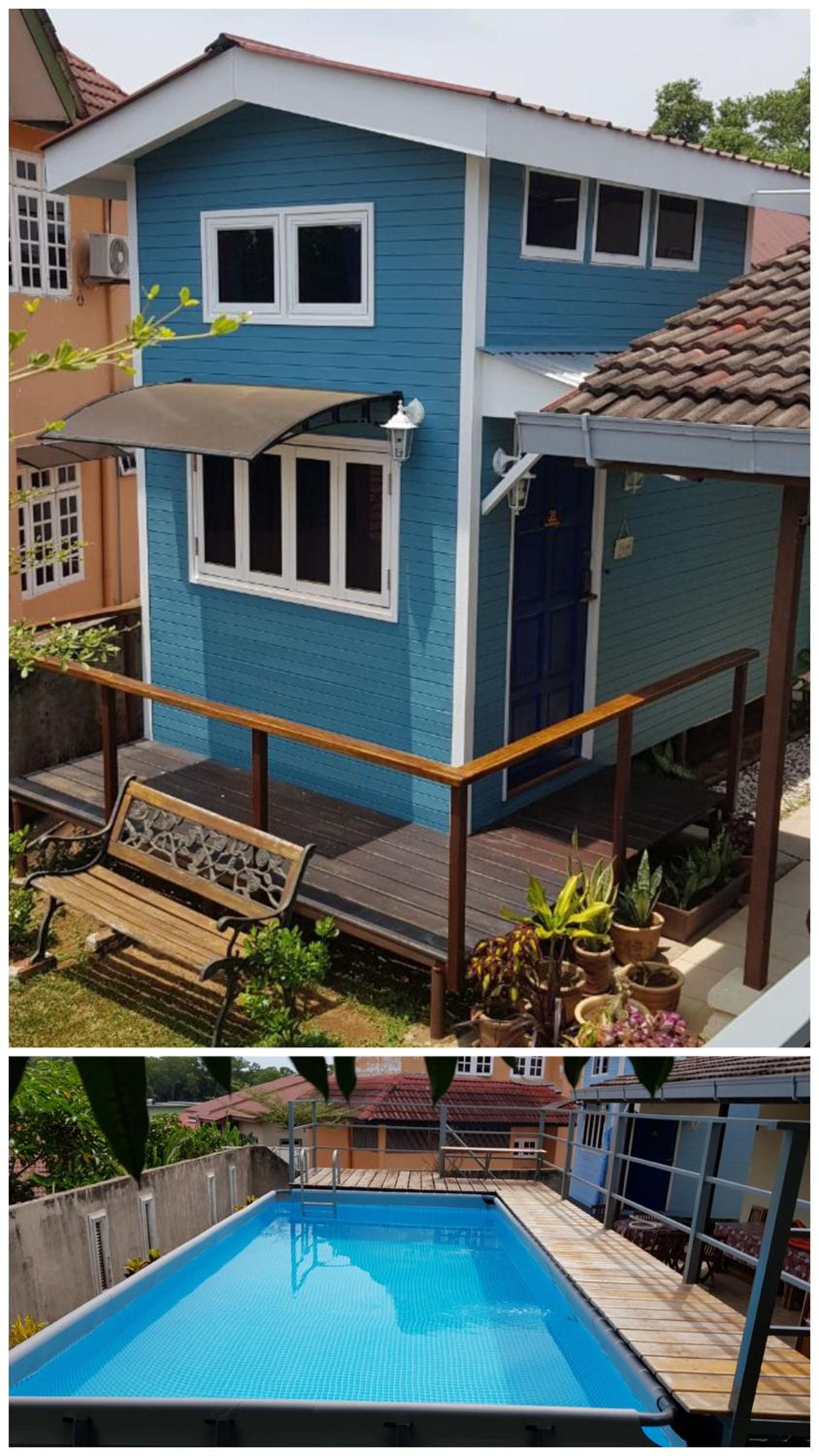 豪华家庭房
