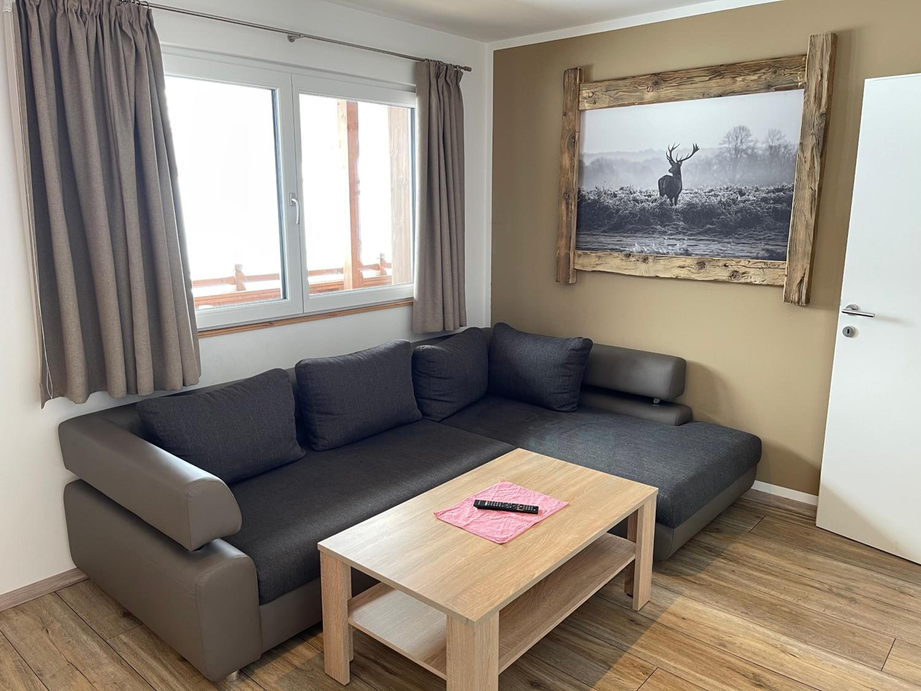 Three-Bedroom Chalet photo 1
