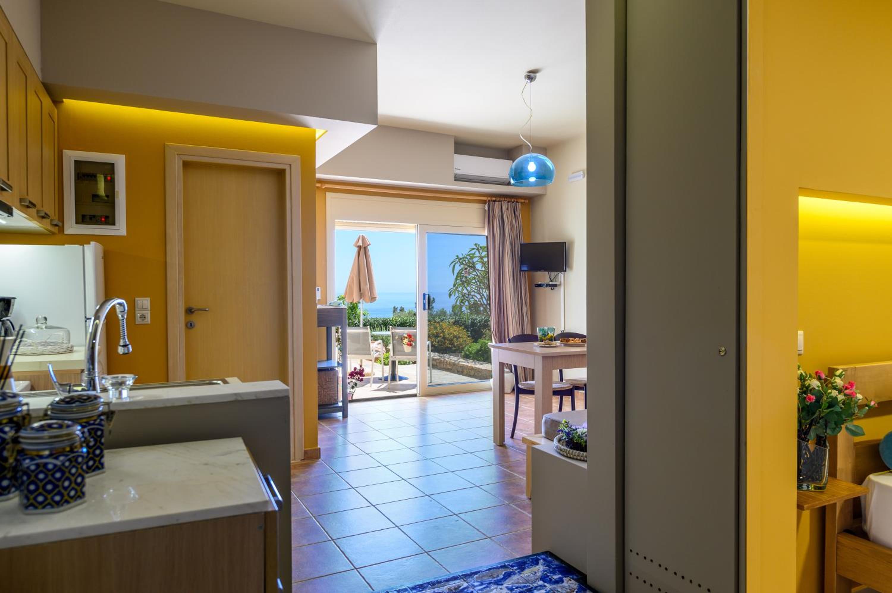 Apartment with Sea View photo 1