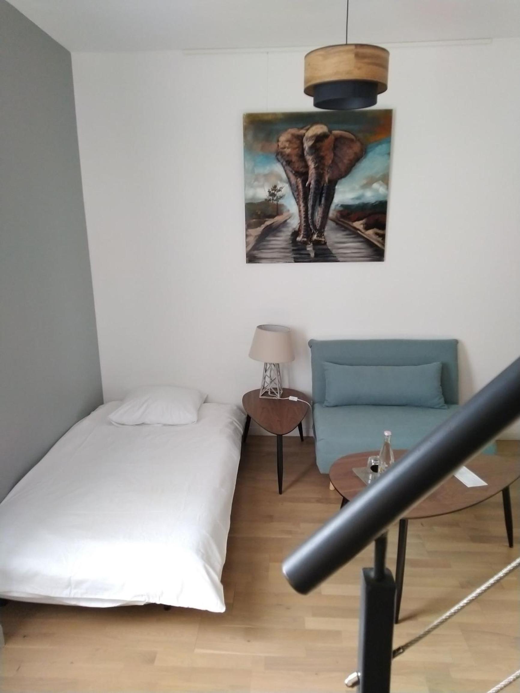 Triple Room with Private Bathroom photo 2