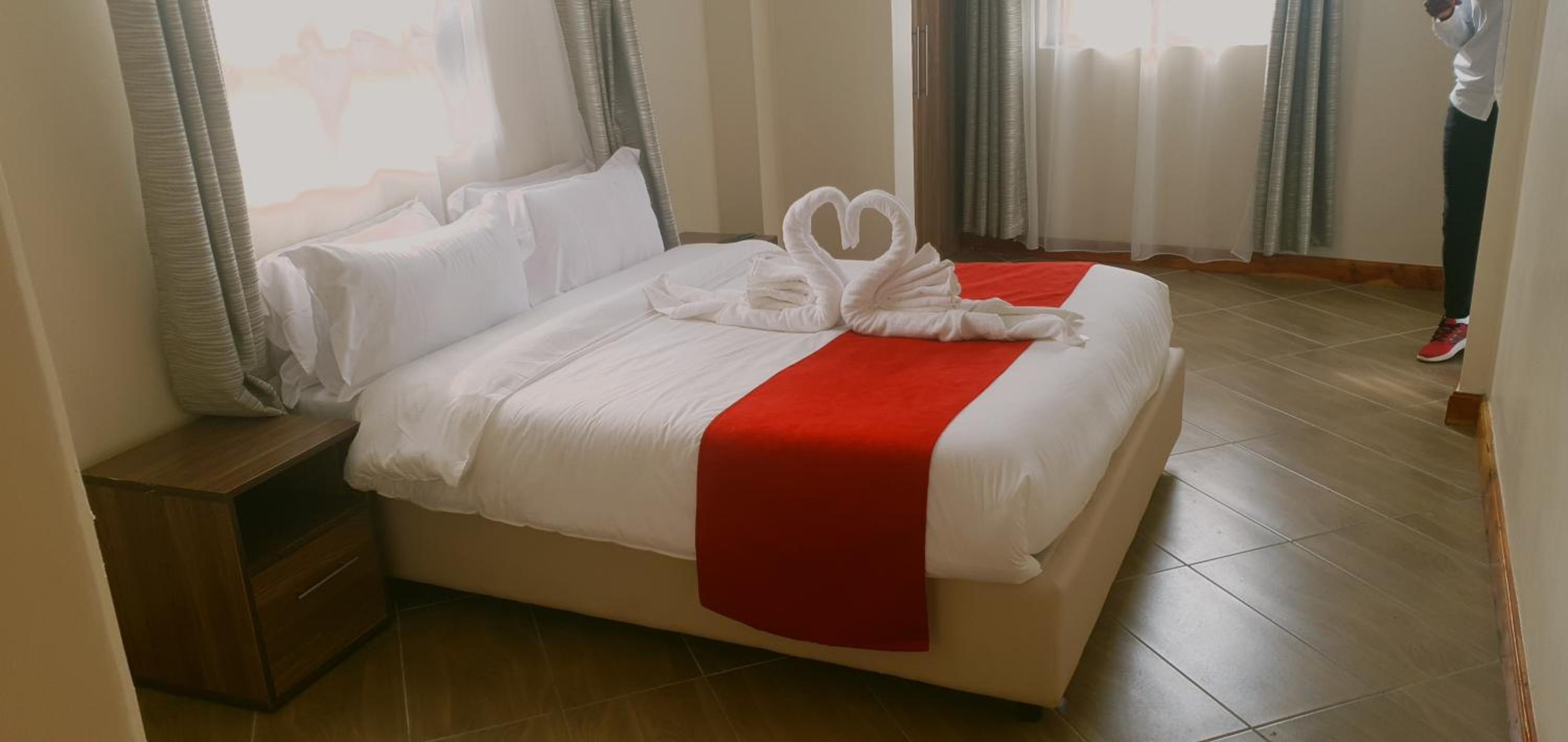 Deluxe Double Room - Photo 1