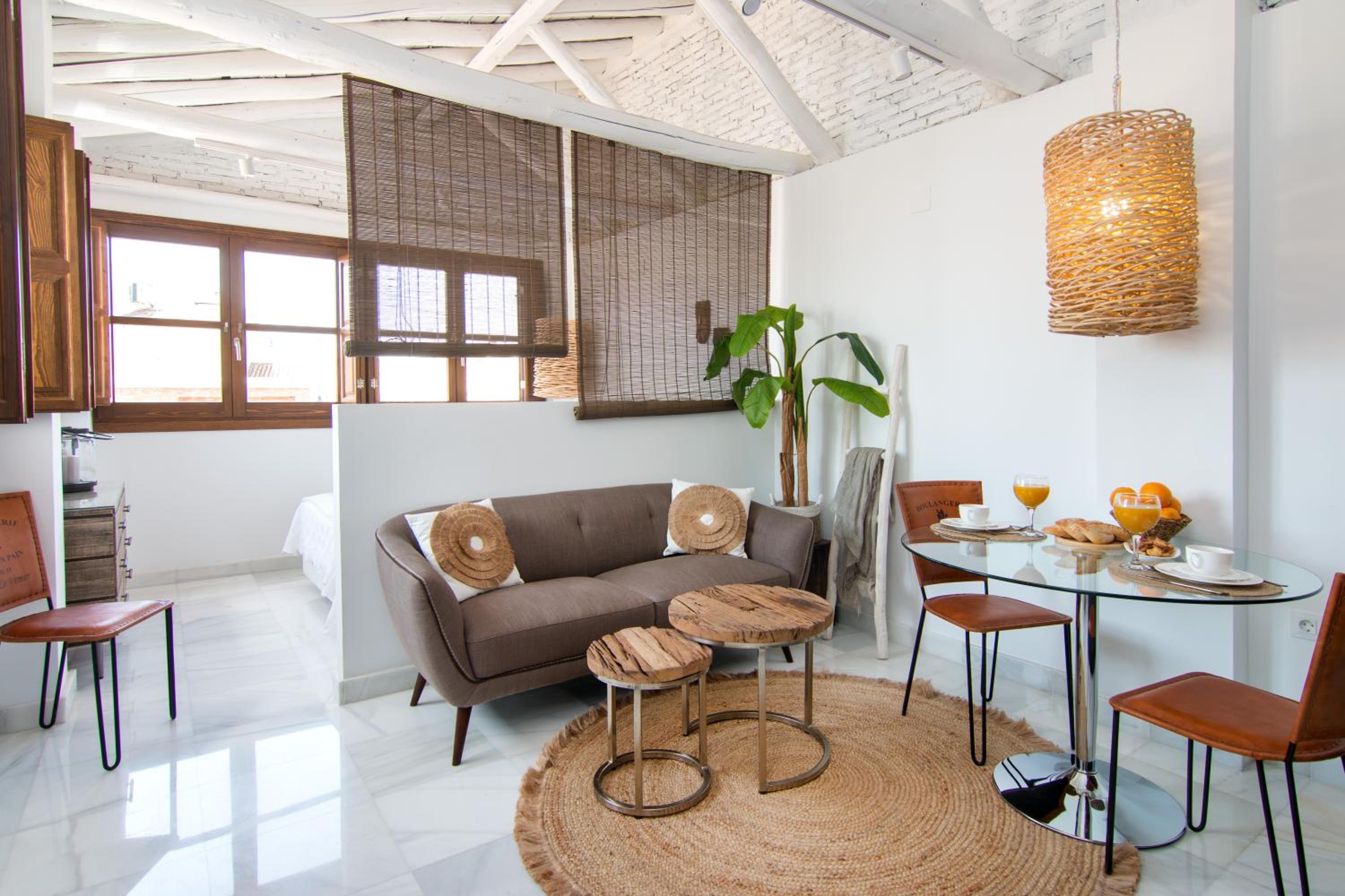 Estudio de Lujo