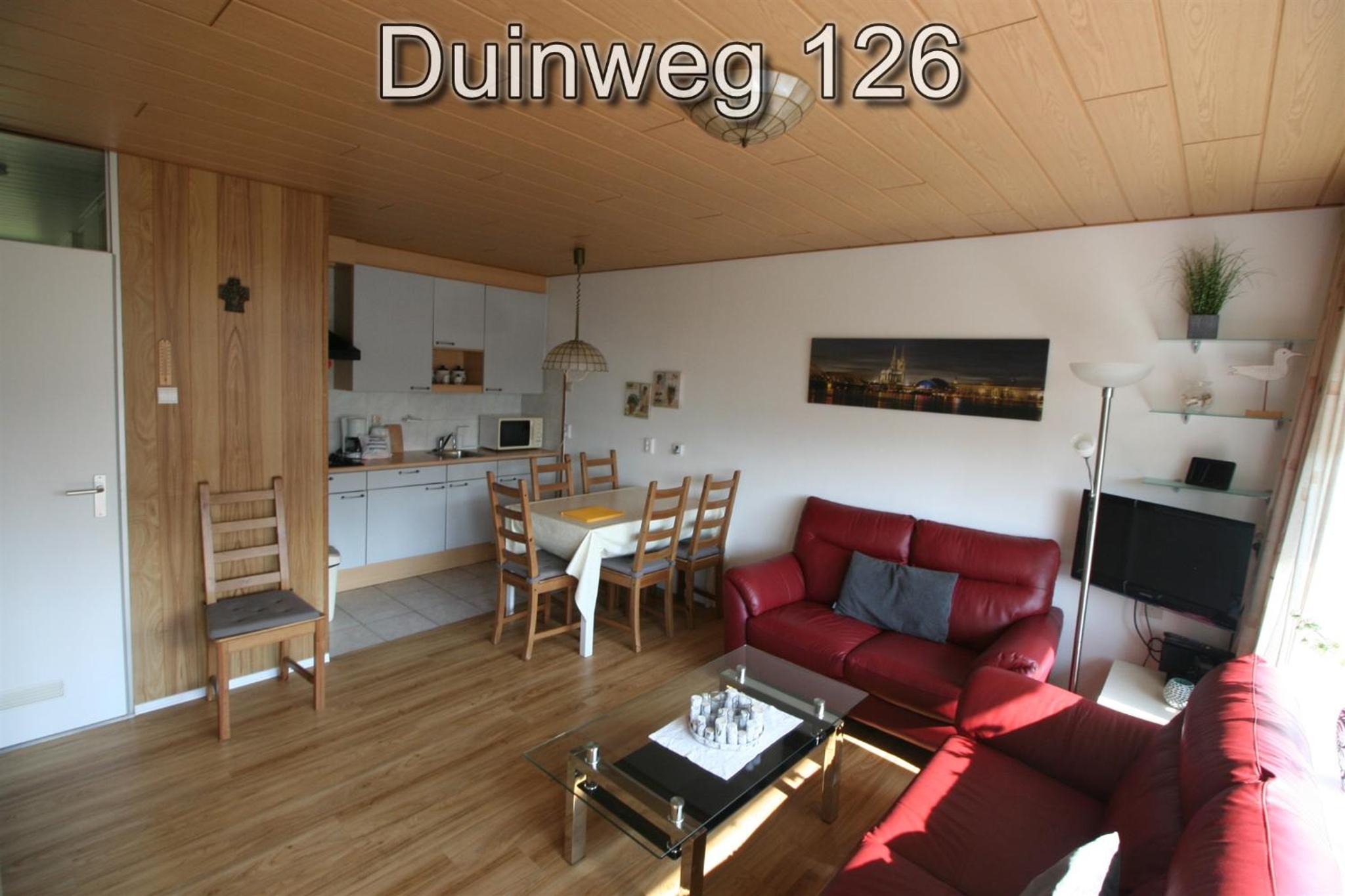 Three-Bedroom Apartment 7