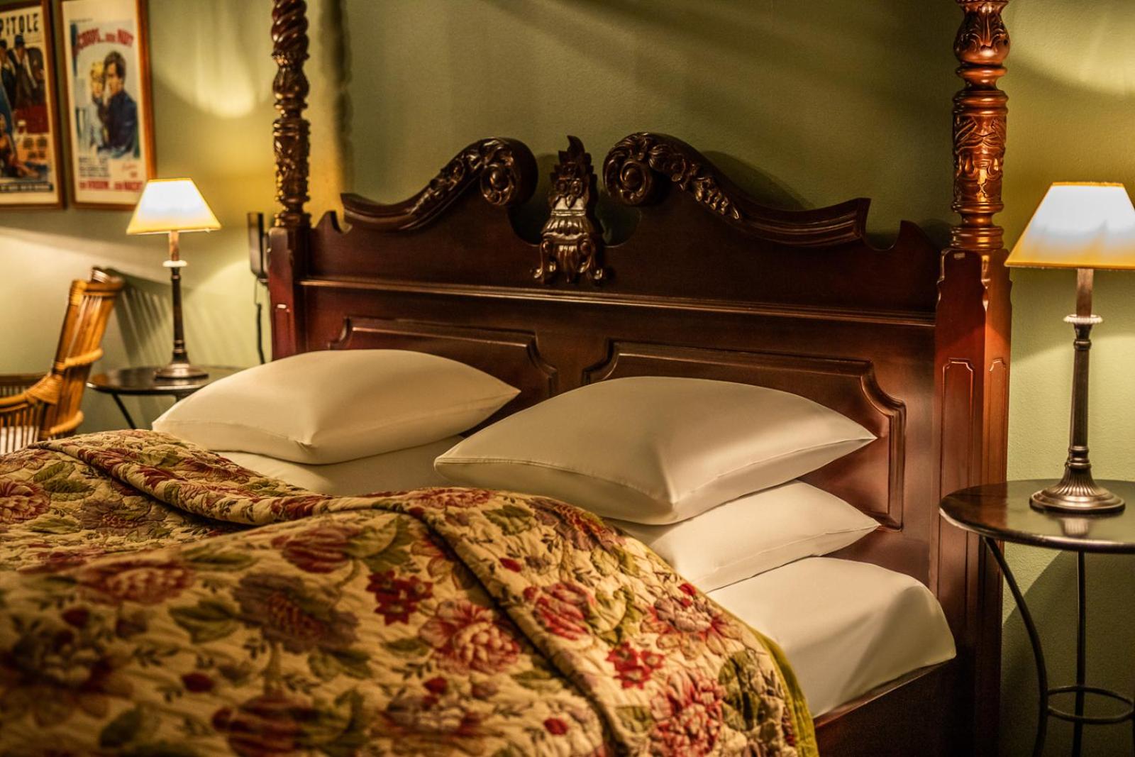 Superior Double Room - Photo 1
