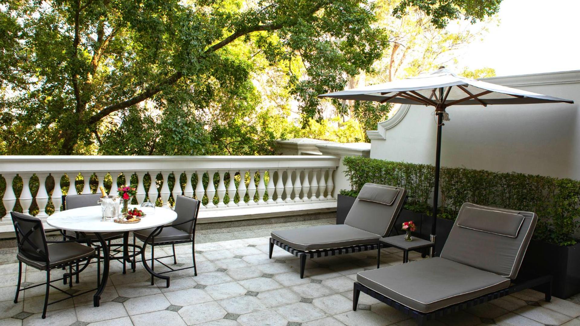 Superior Suite with Terrace