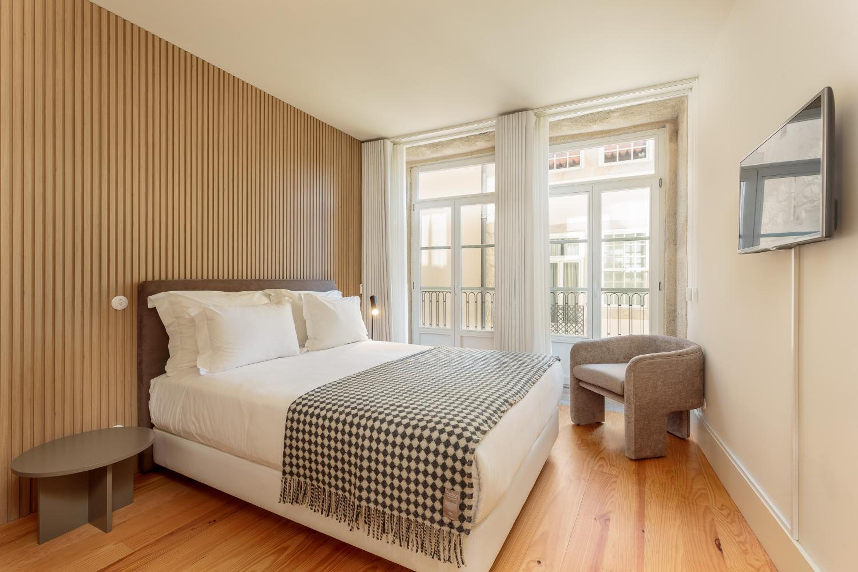 Duplex One-Bedroom Apartment - First Floor