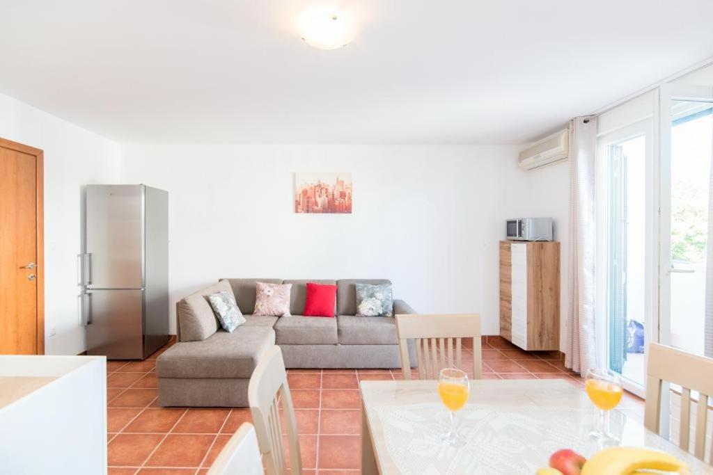 Two-Bedroom Apartment with Balcony