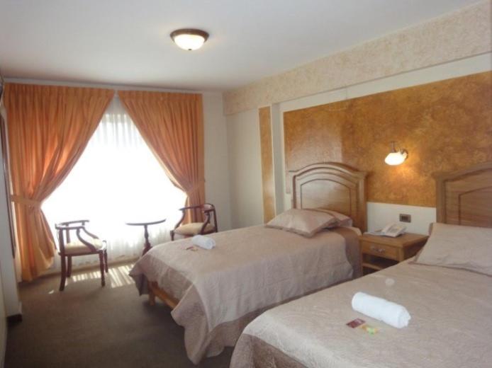 Twin Room