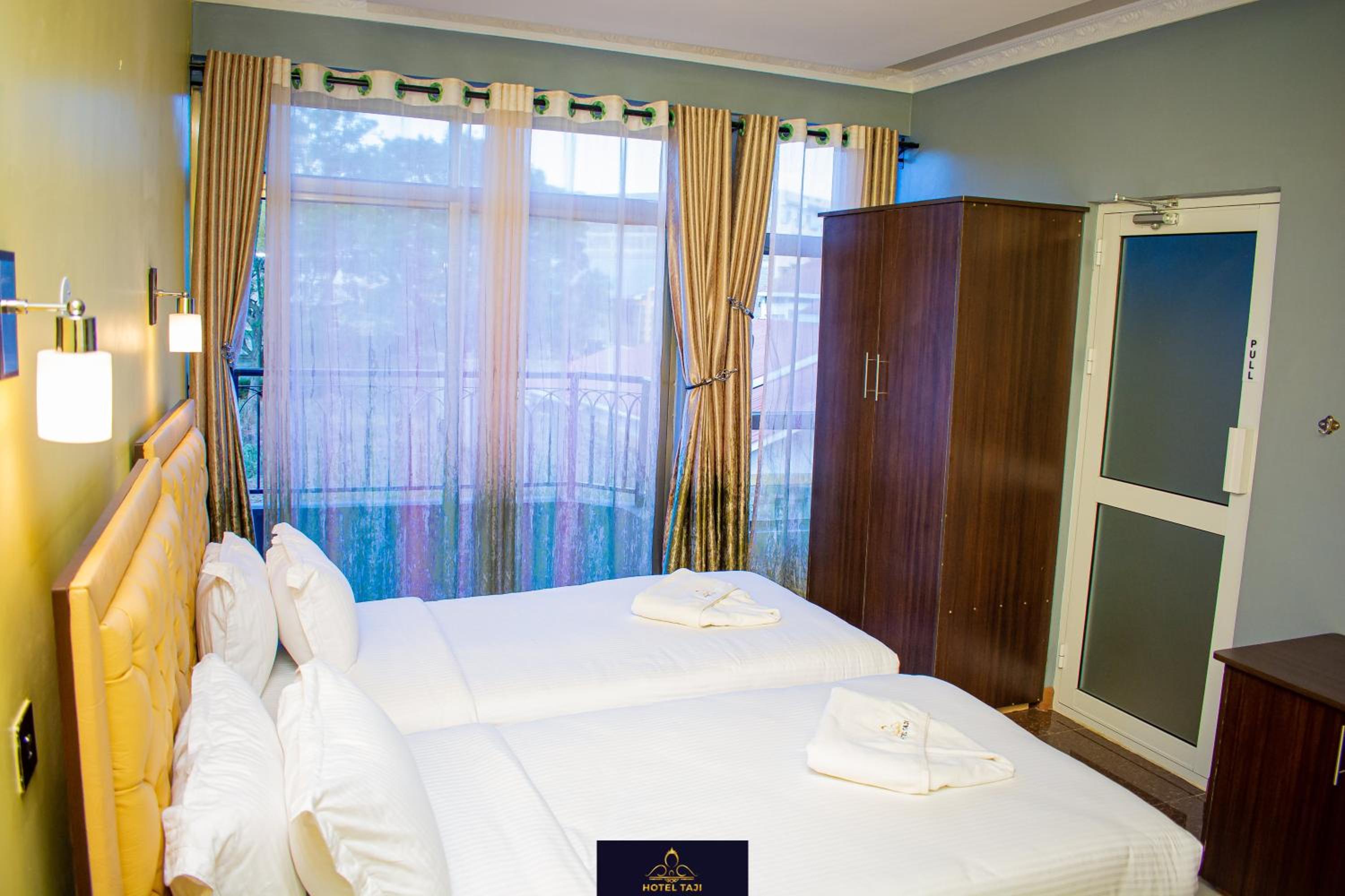 Budget Double or Twin Room photo 1