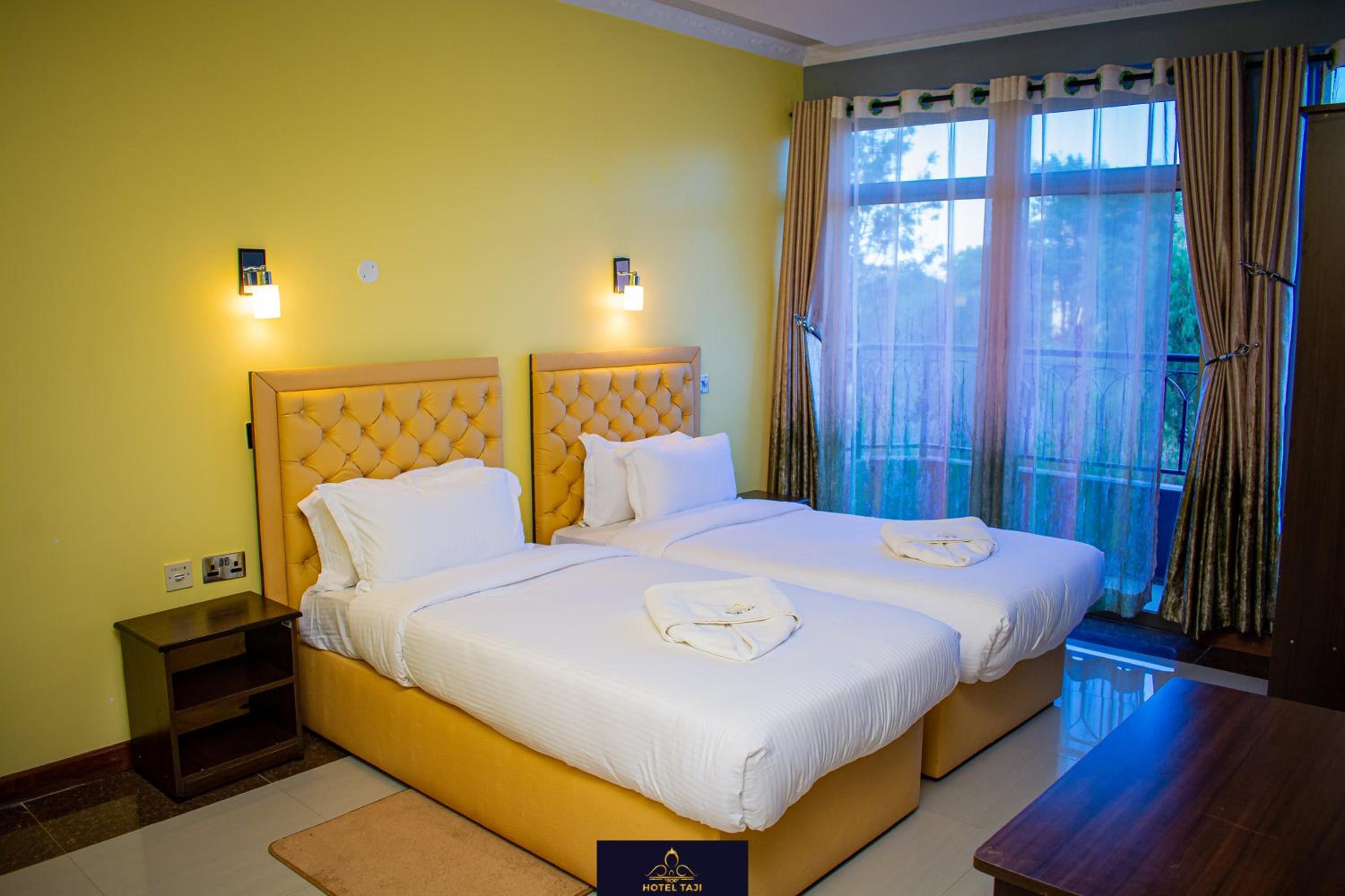Budget Double or Twin Room photo 2