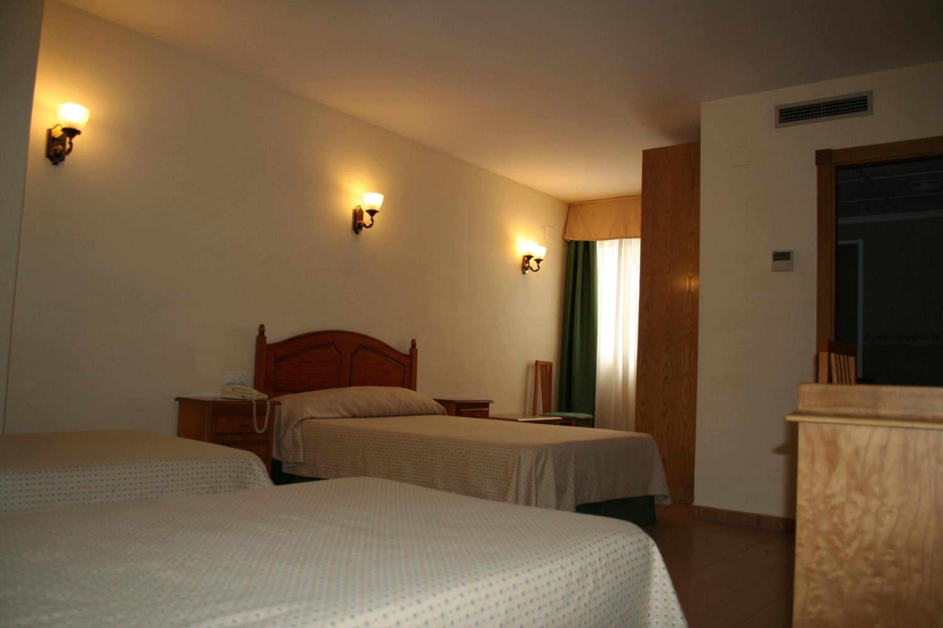 Habitación Cuádruple