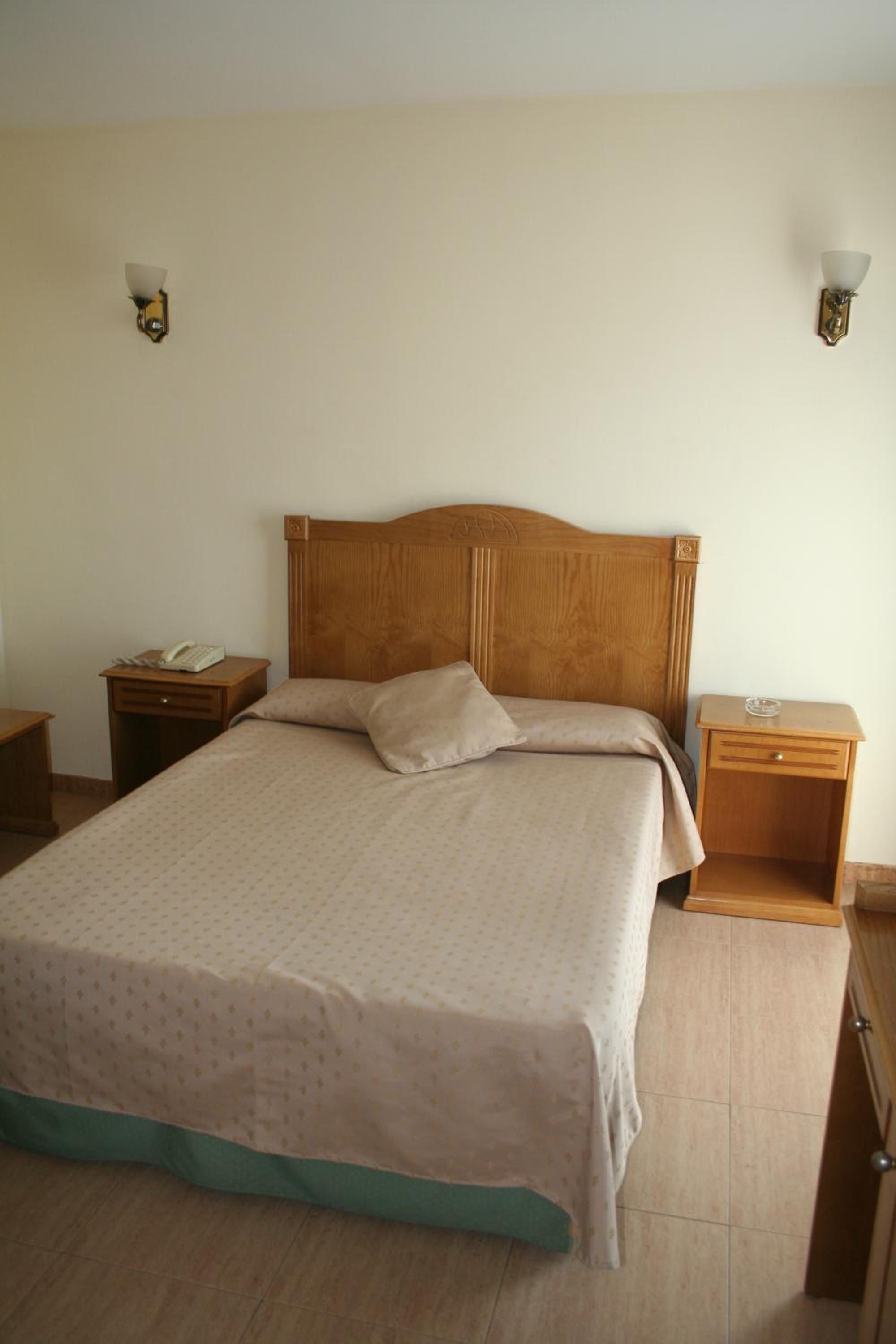 Habitación Doble con Balcón