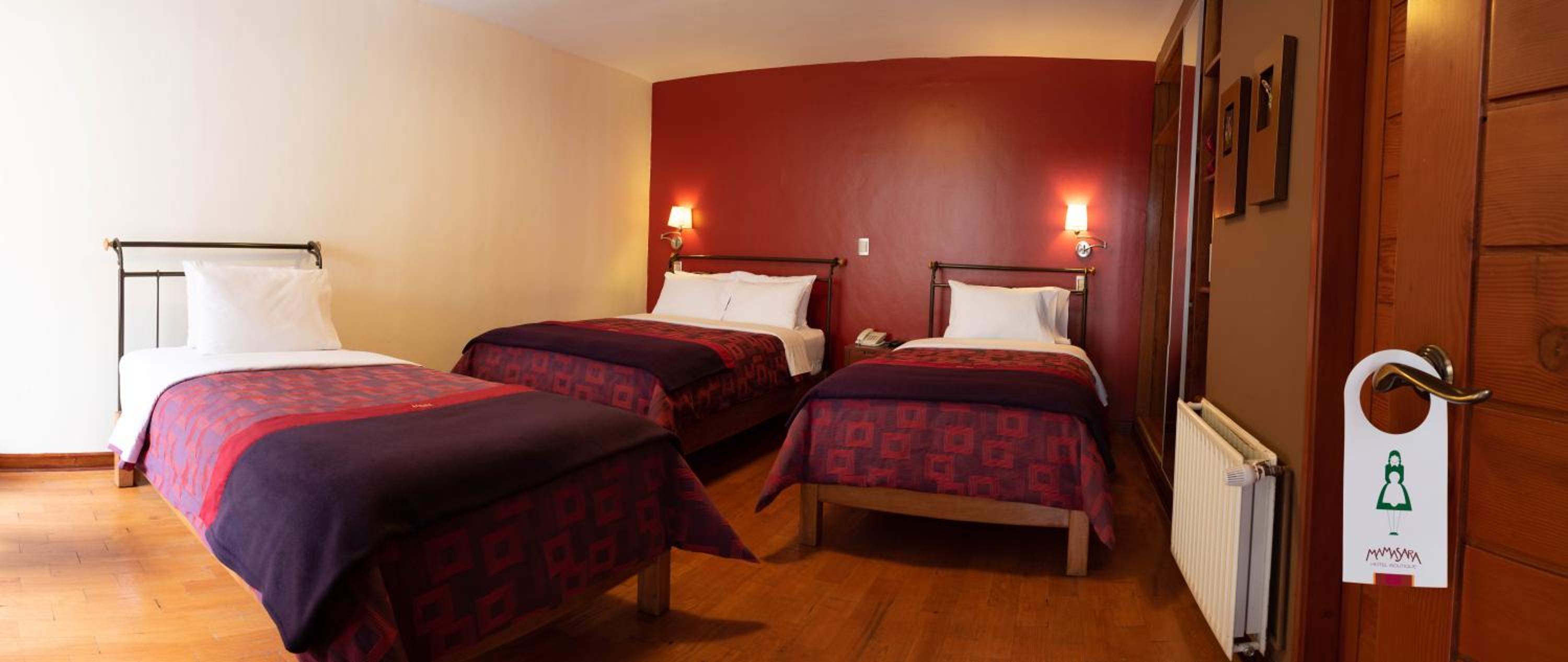 Triple Room photo 2