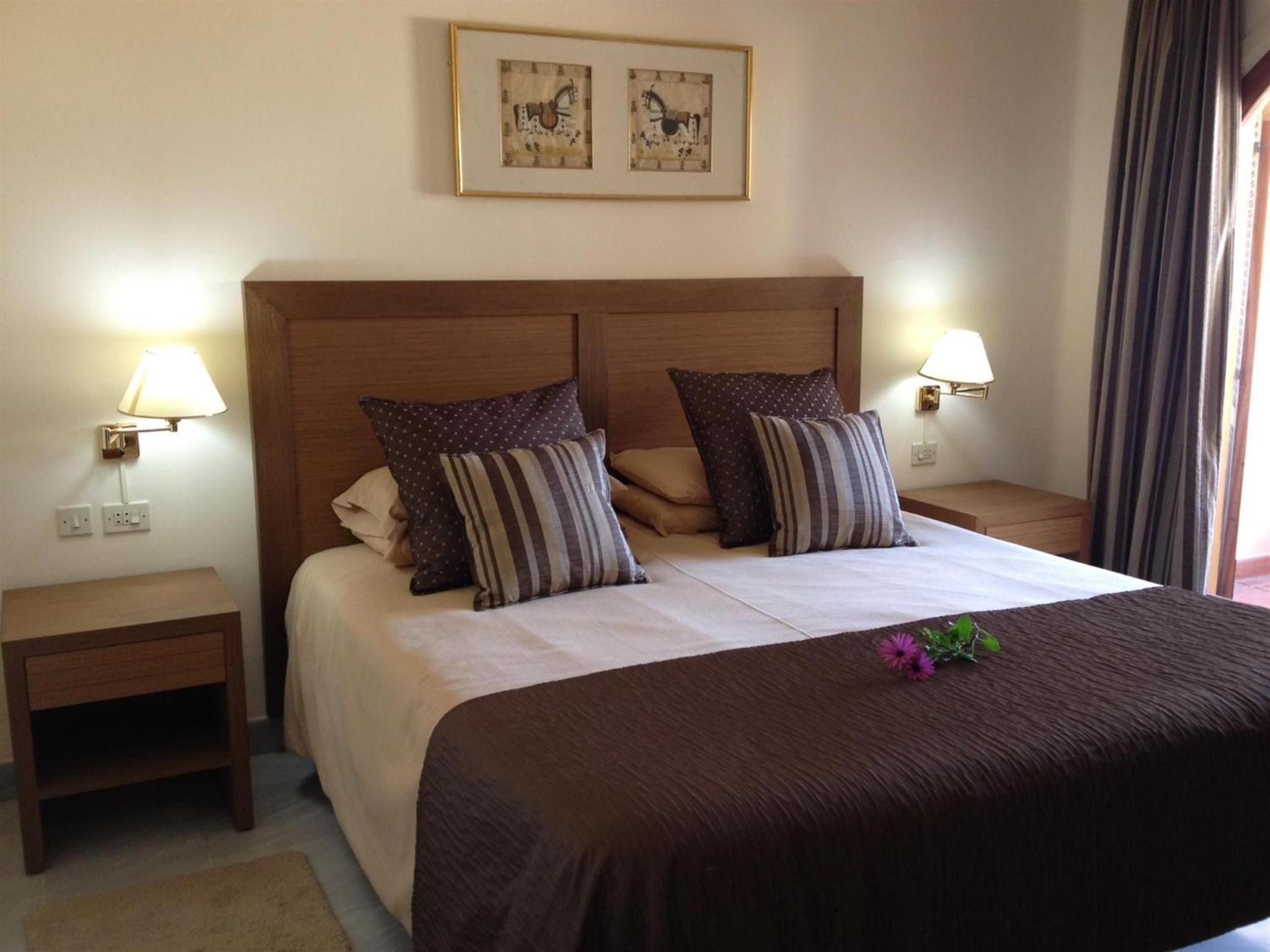 Apartamento de tres habitaciones (6 adultos)