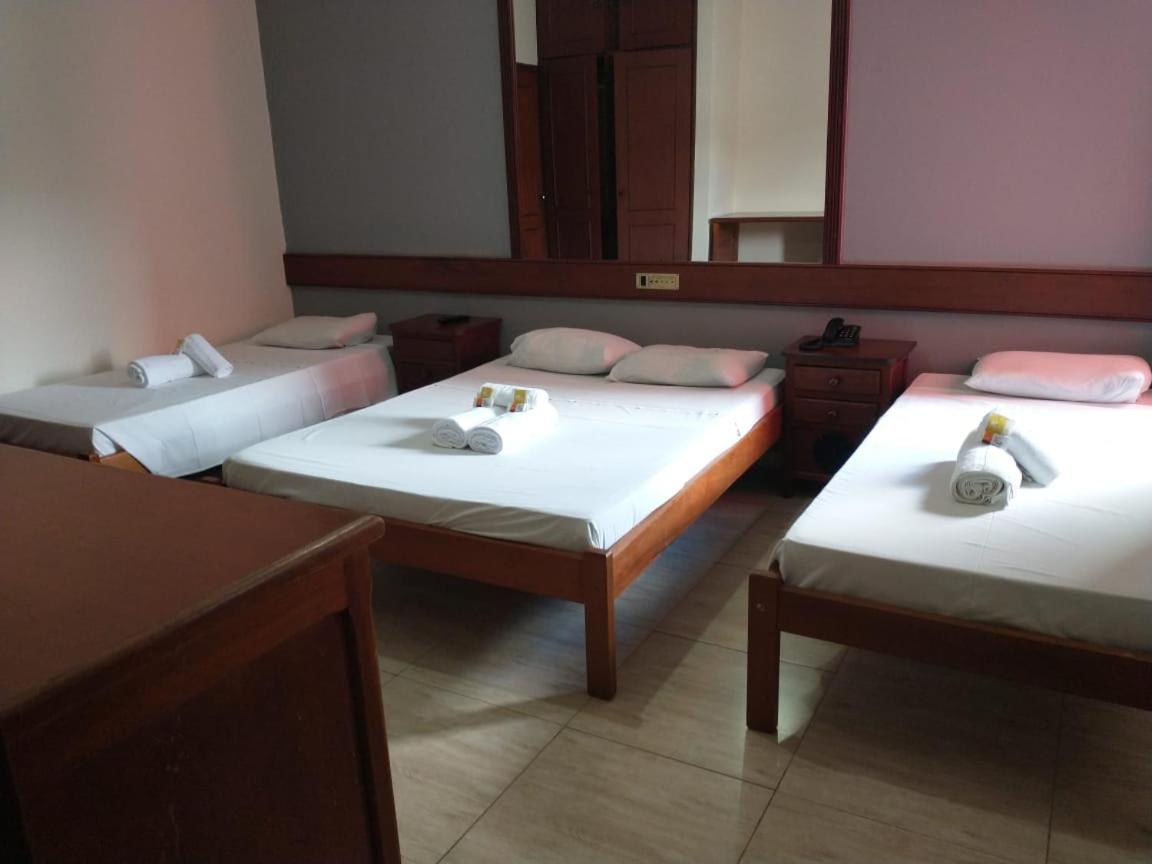 Standard Quadruple Room photo 3