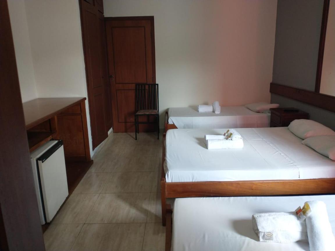 Standard Quadruple Room photo 2