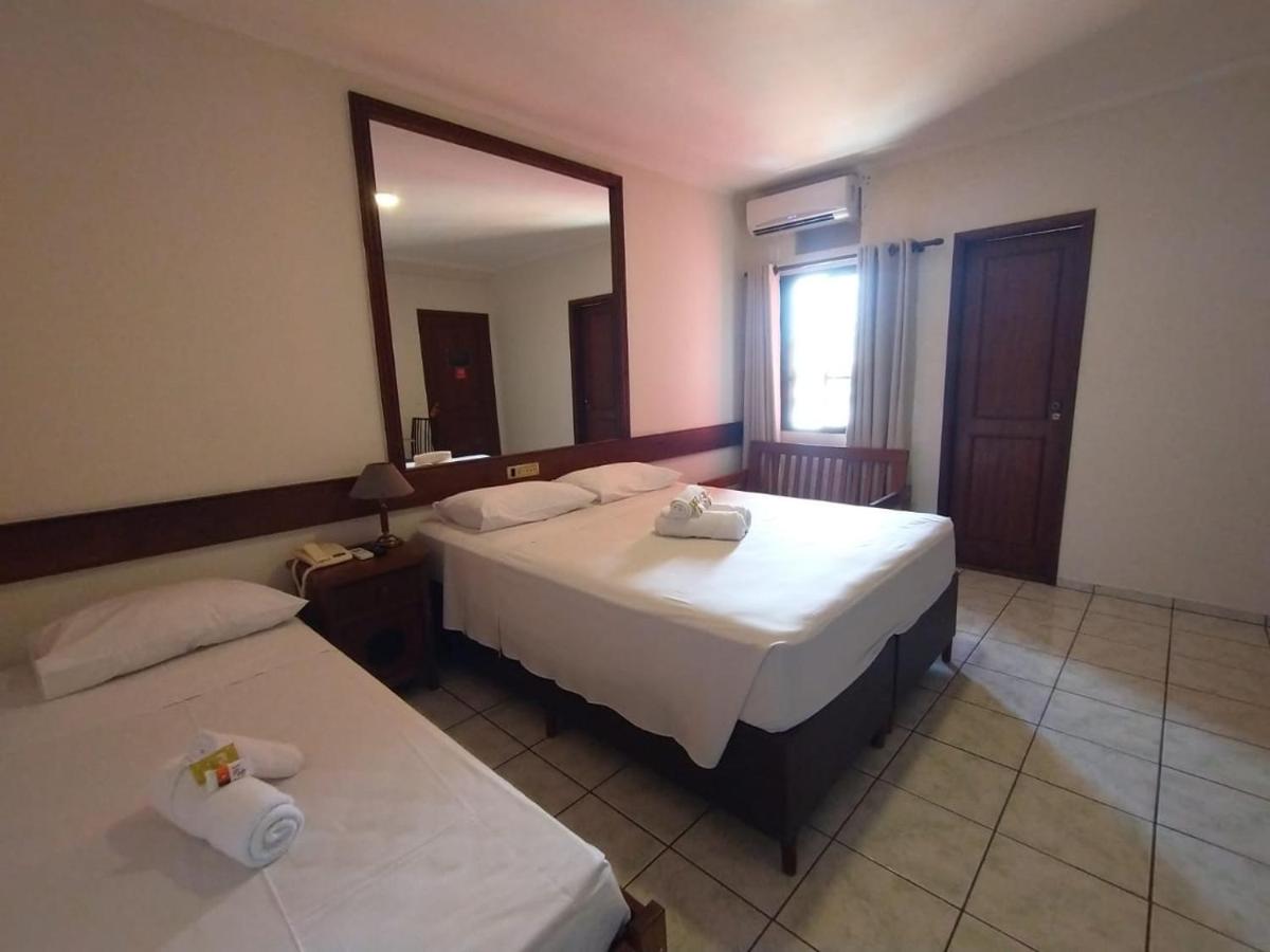 Economy Triple Room