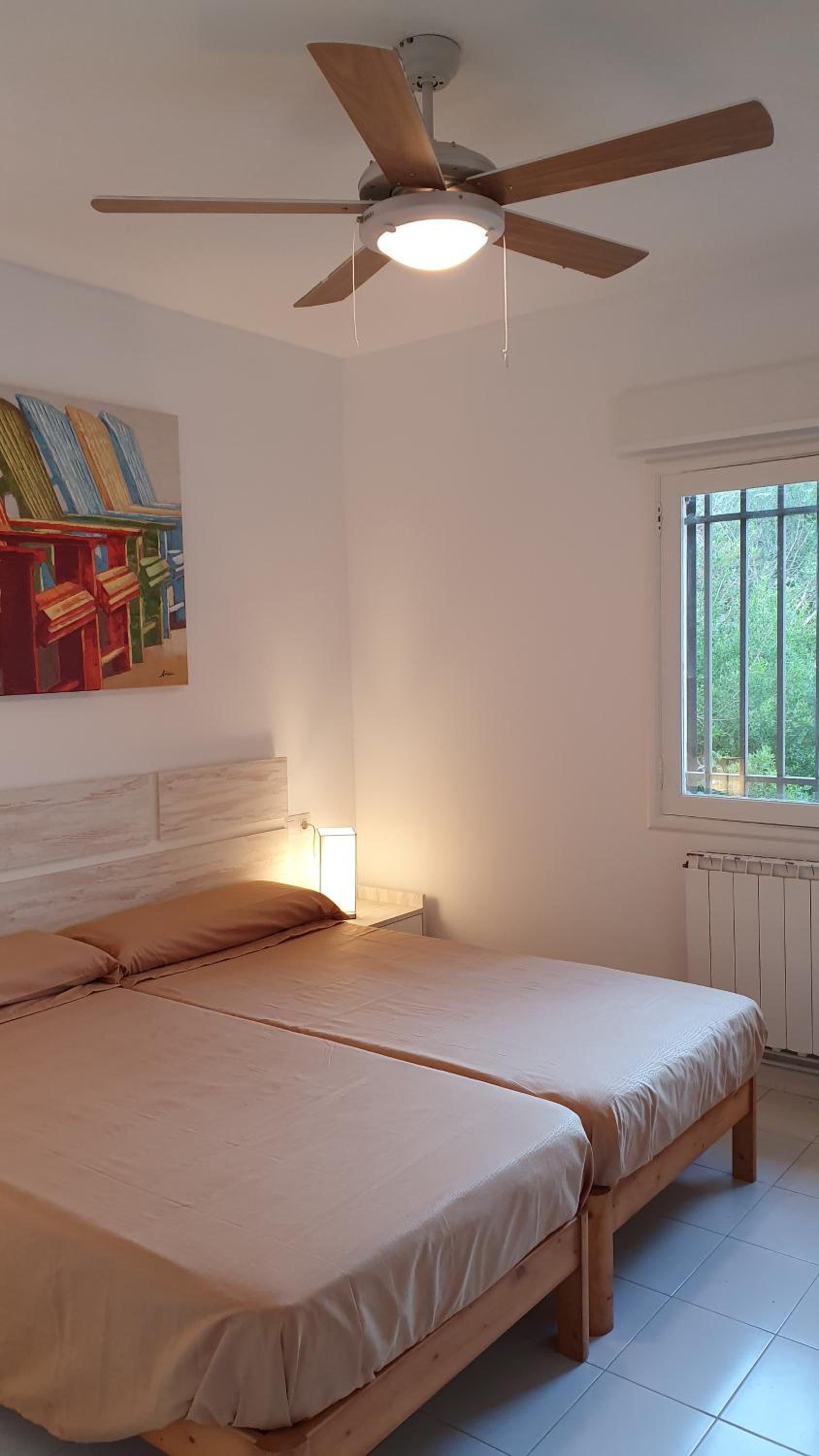 Casa de tres habitaciones