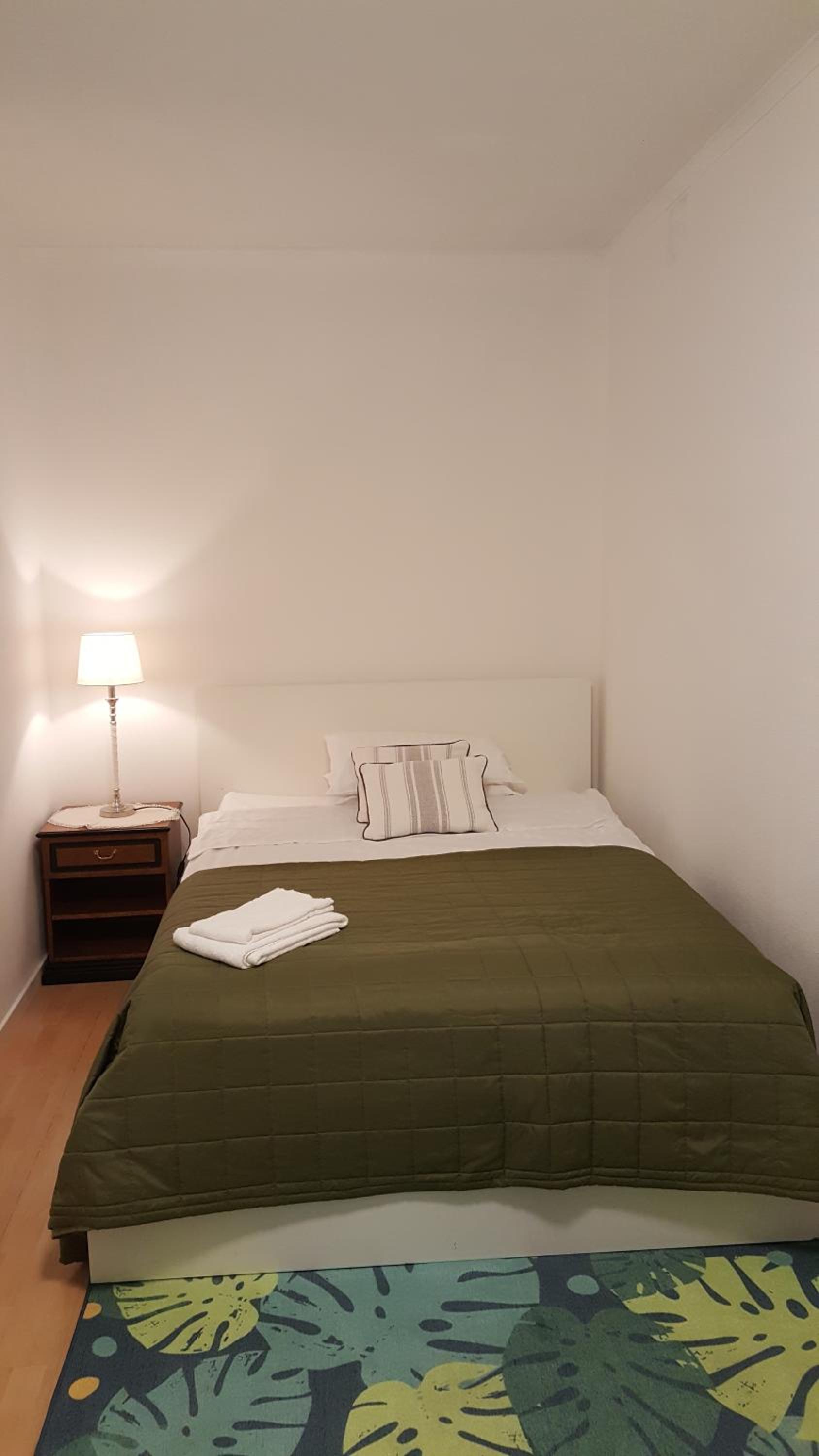 Quadruple Room with Private External Bathroom photo 1