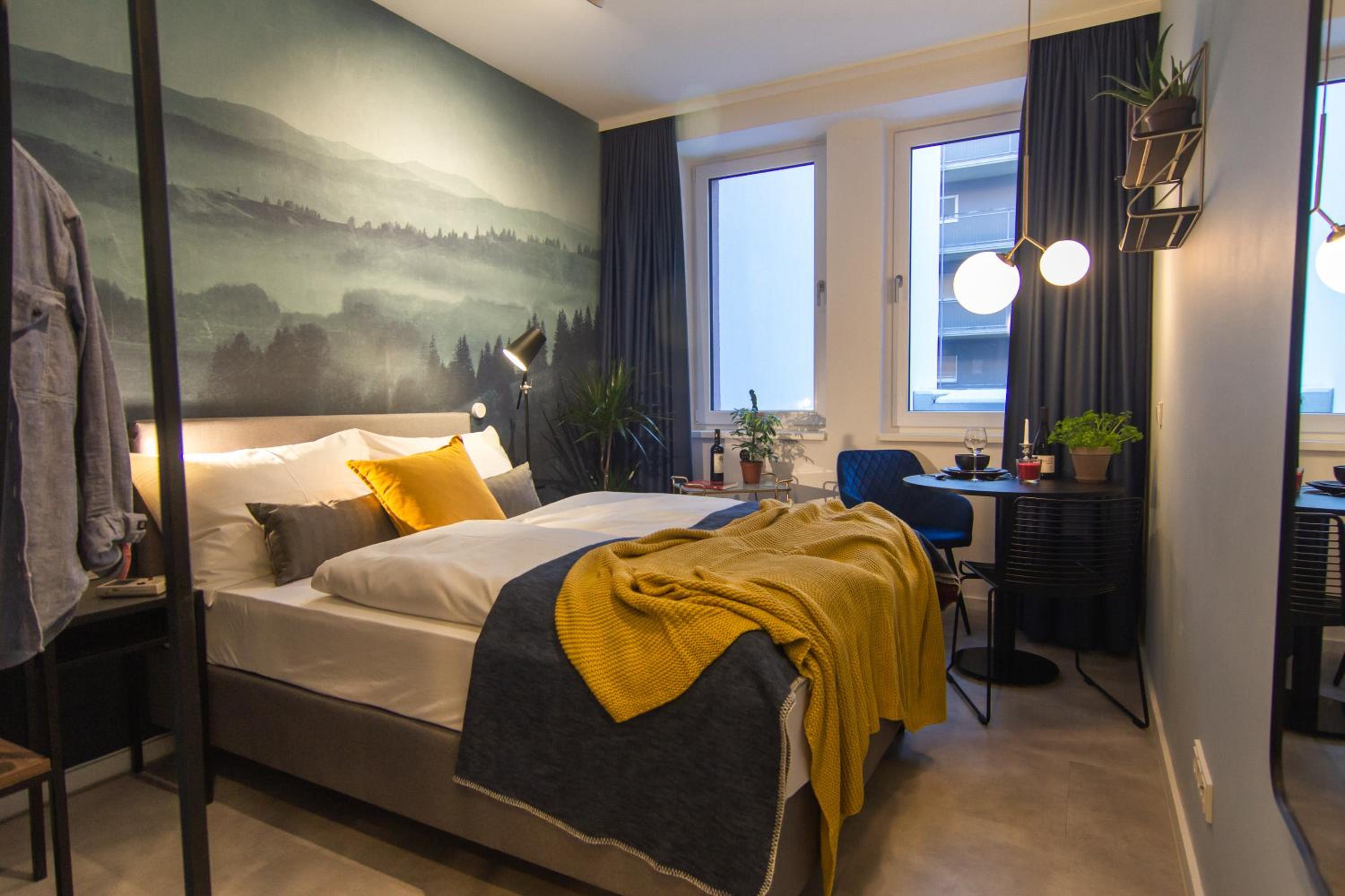 Studio Apartment
