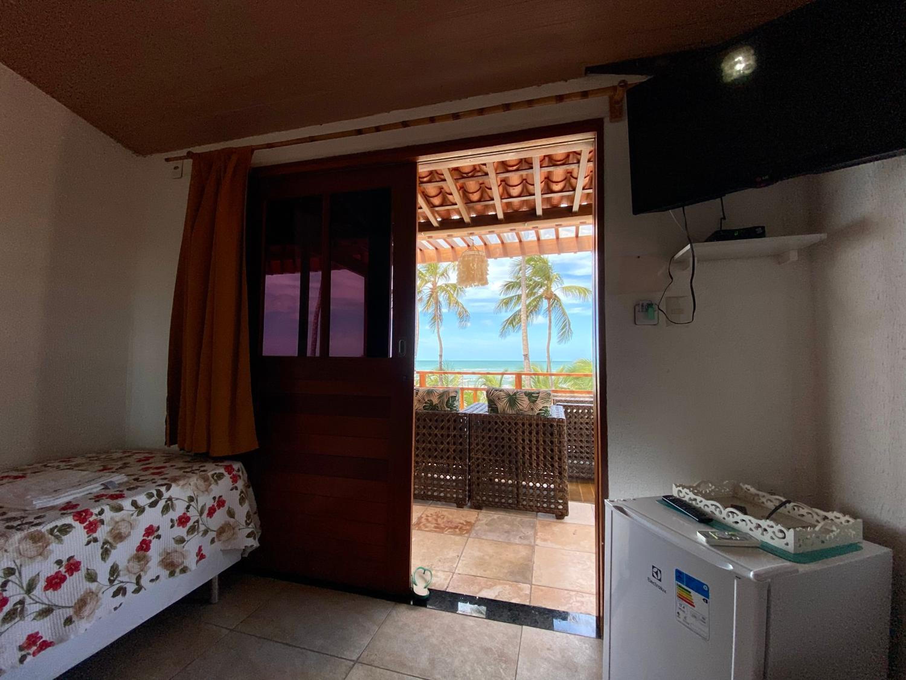 Superior Triple Room with Sea View