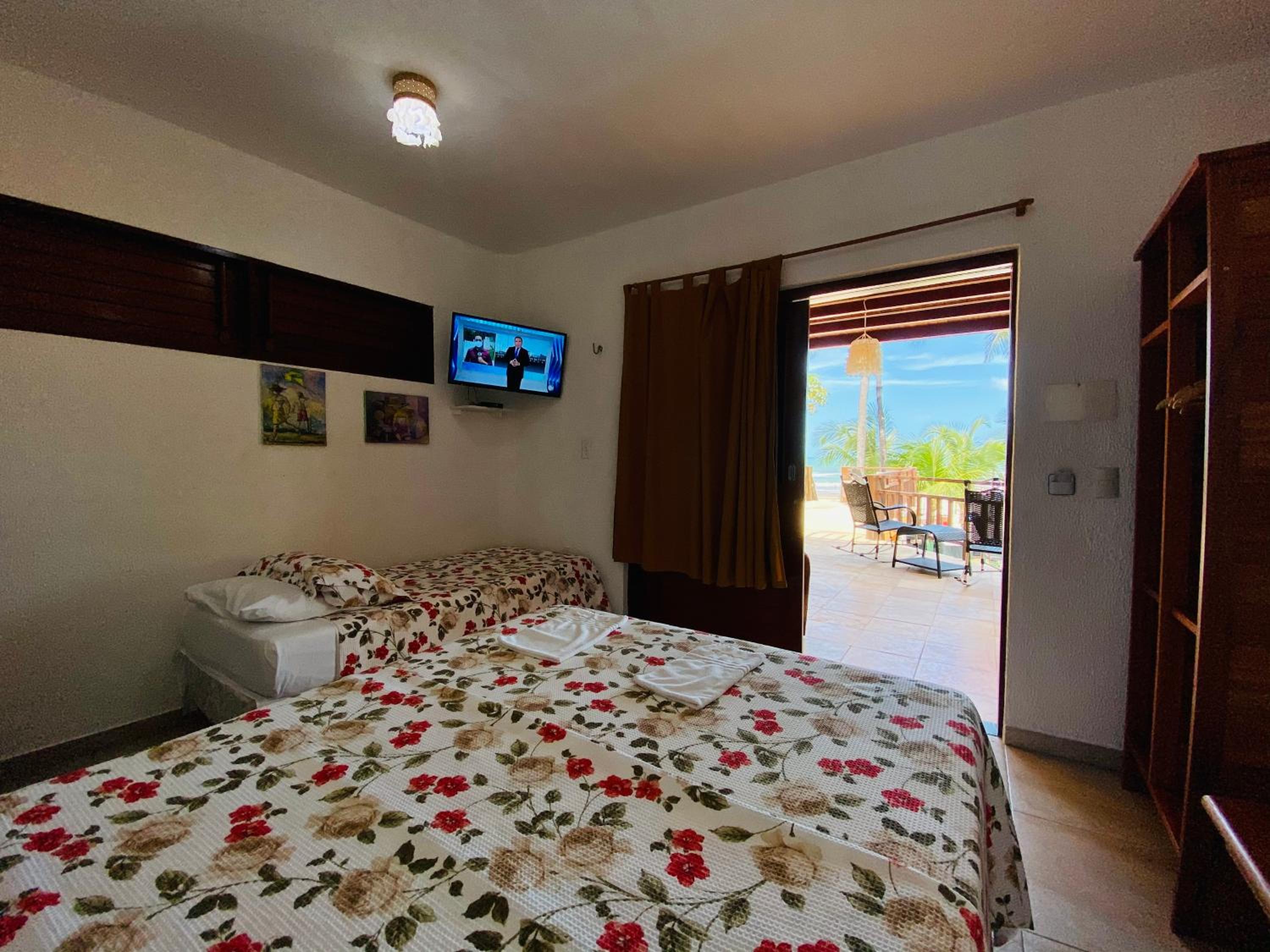 Triple Room - Sea view