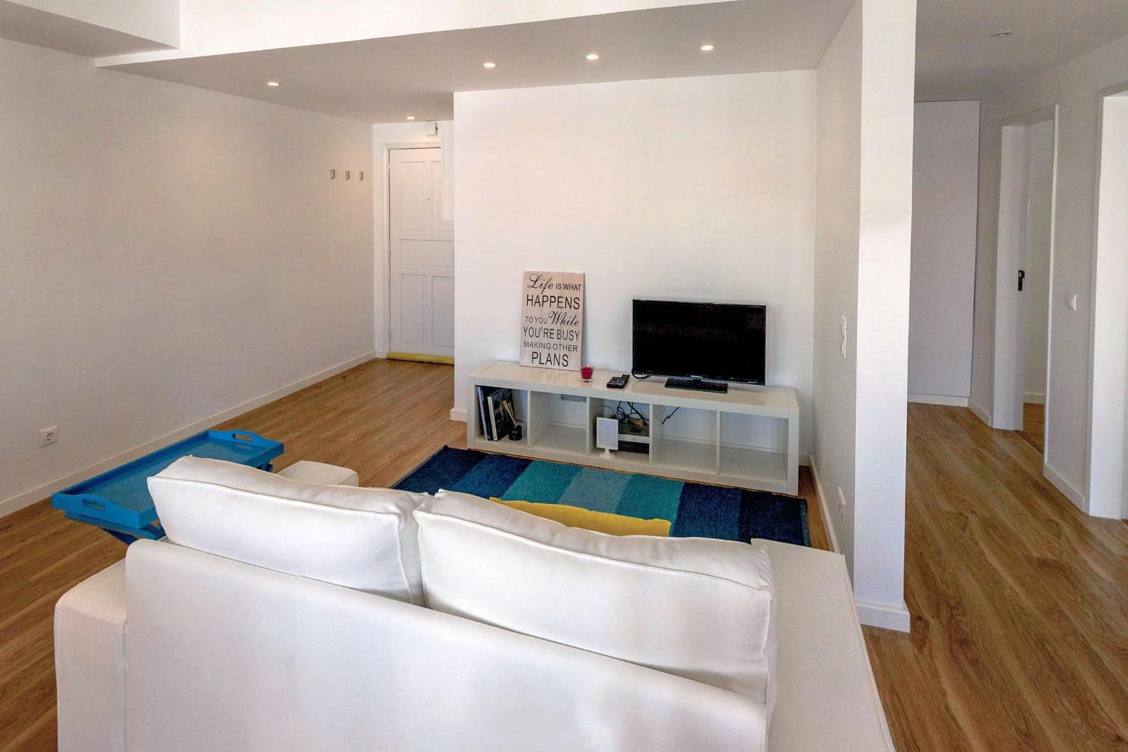 Two-Bedroom Apartment with Sea View photo 1