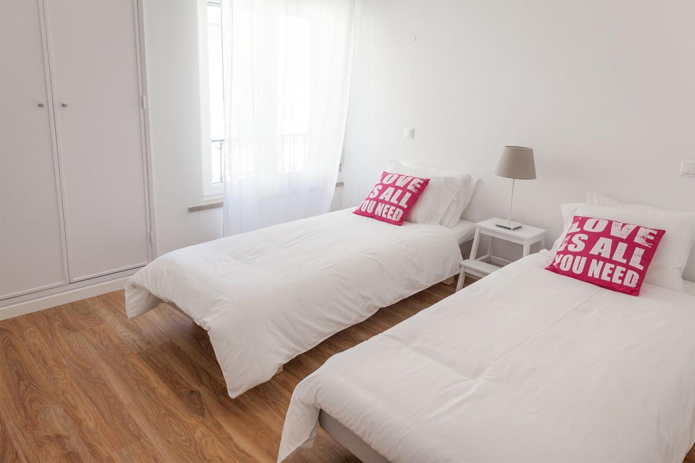 Two-Bedroom Apartment with Sea View photo 3