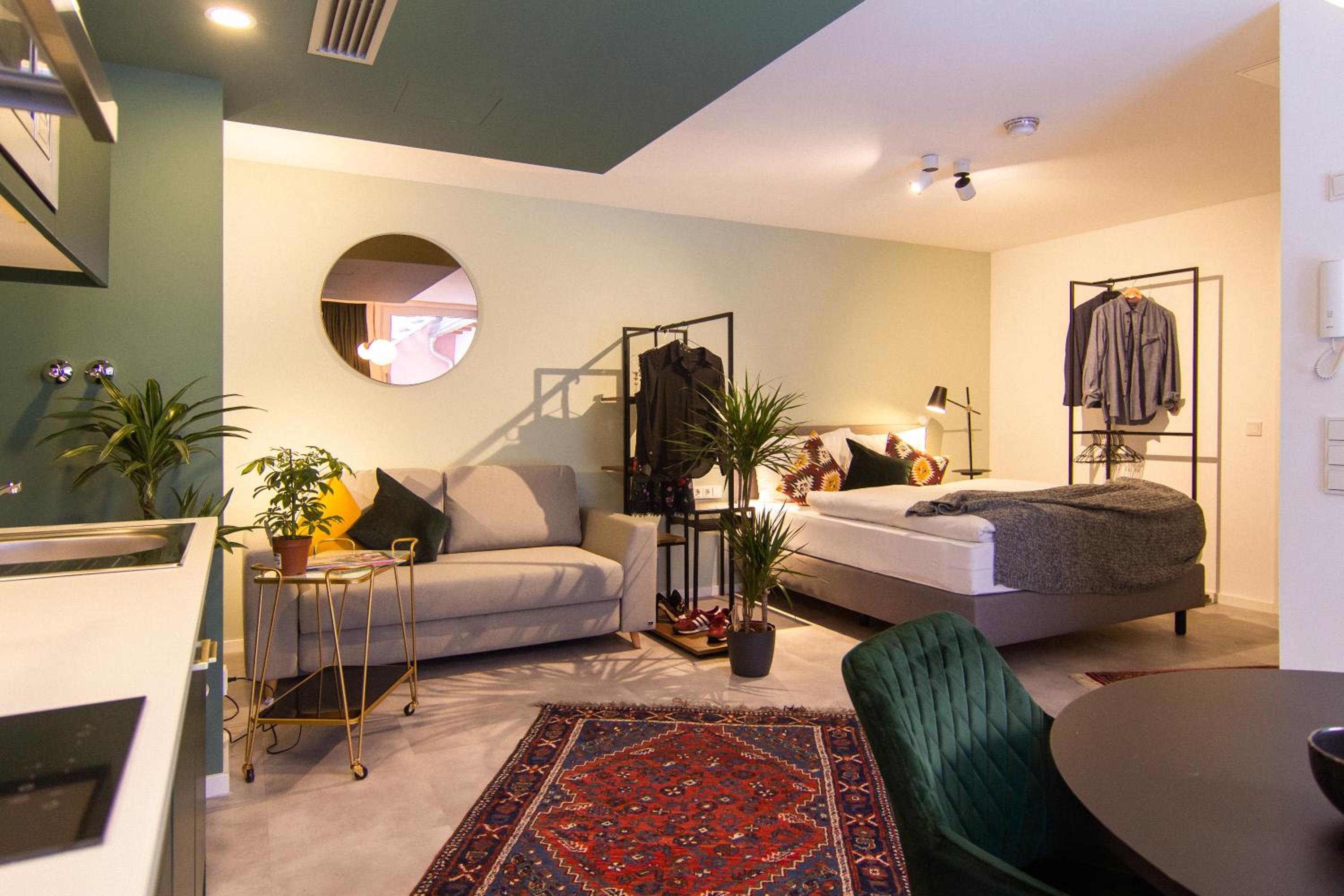 Studio Apartment