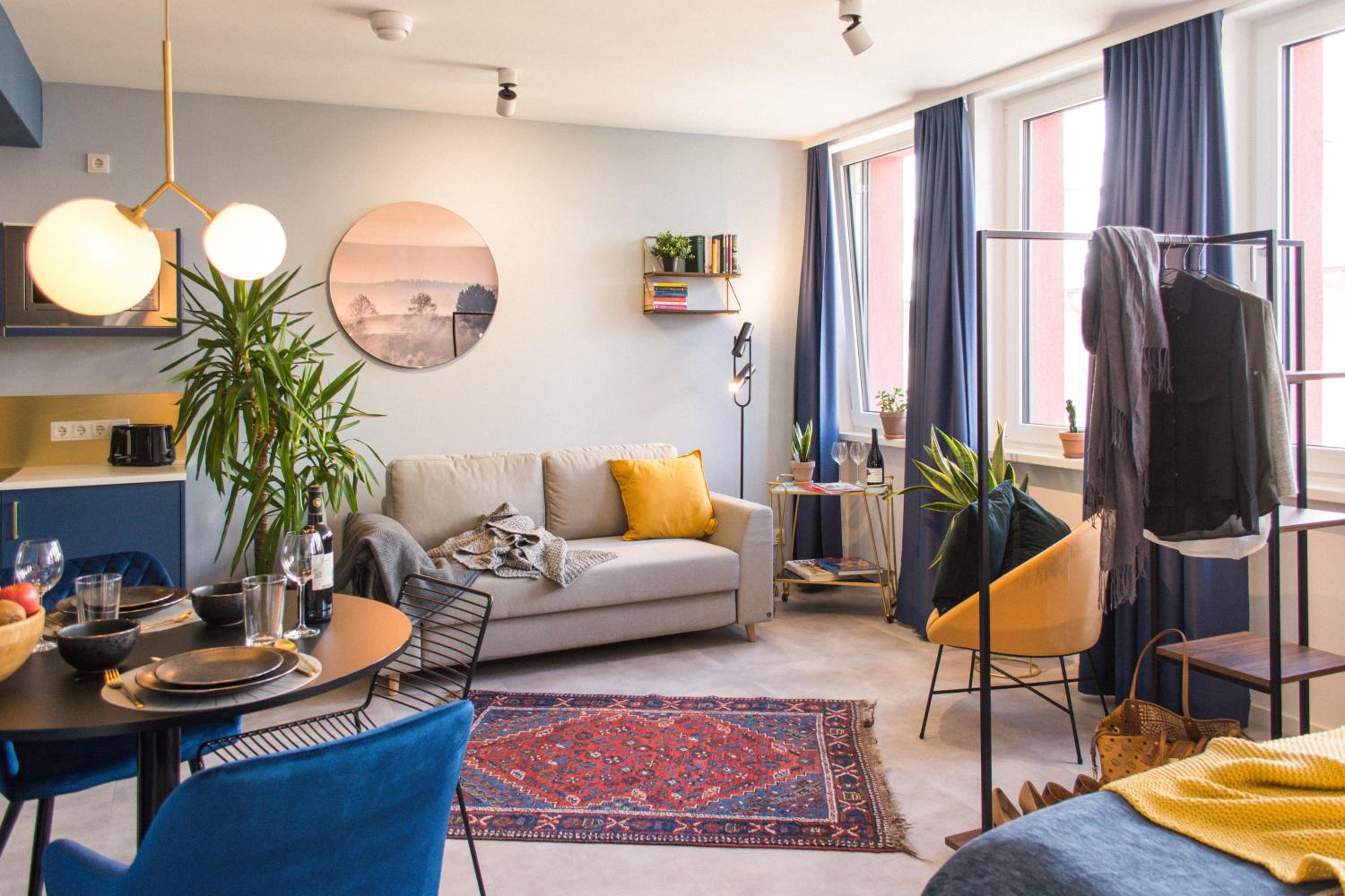 Deluxe Studio Apartment - Photo 1