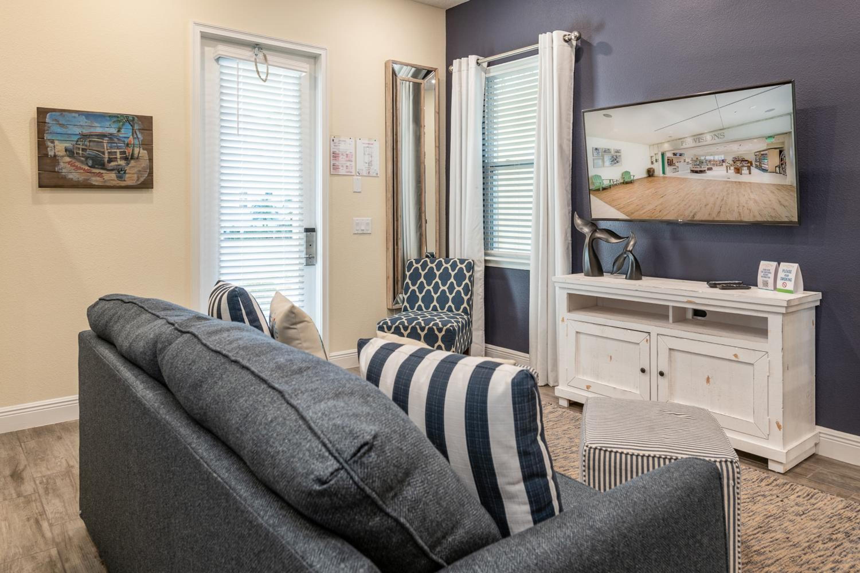 Two-Bedroom Holiday Home