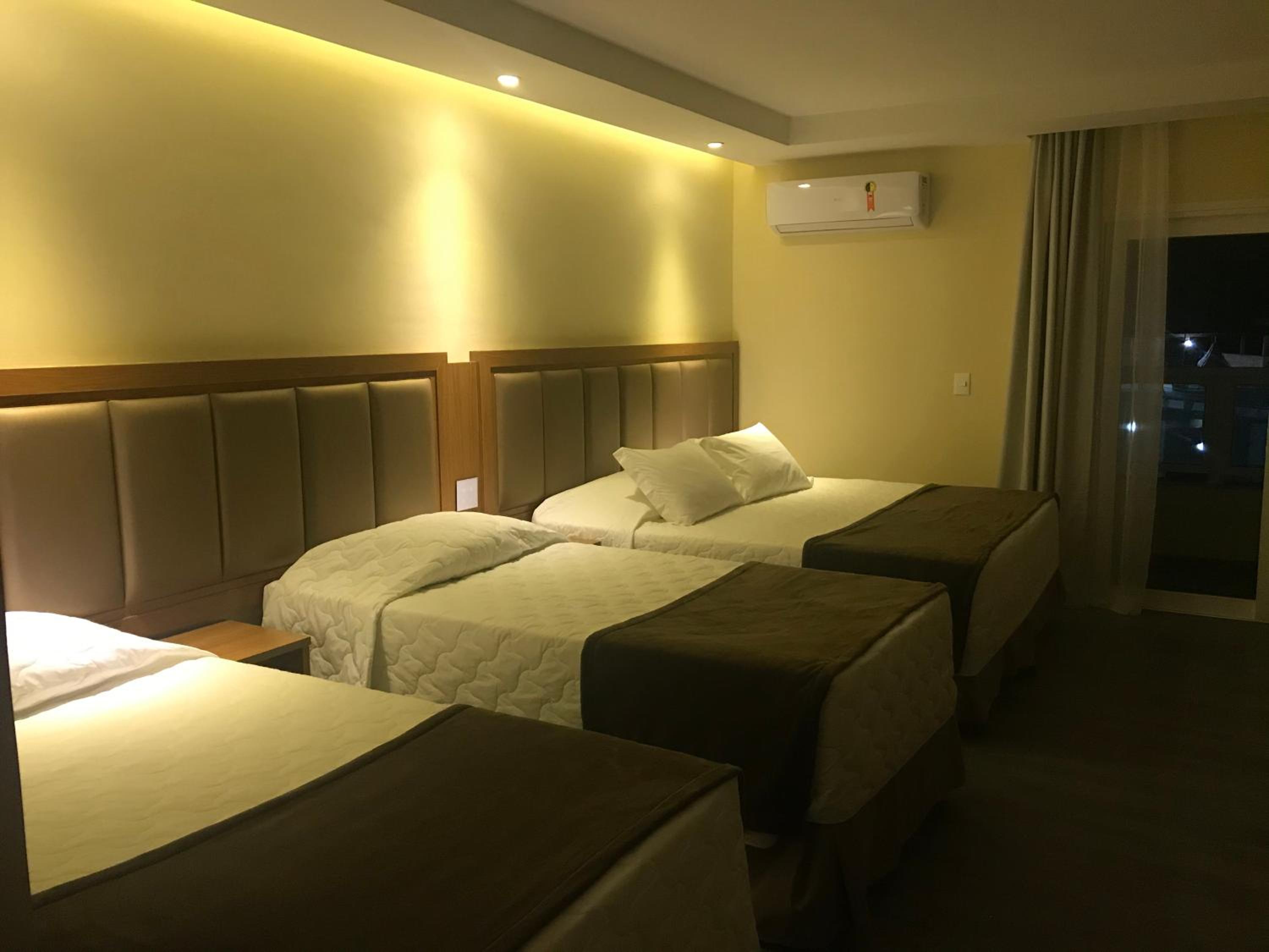 Quadruple Room with Mountain View