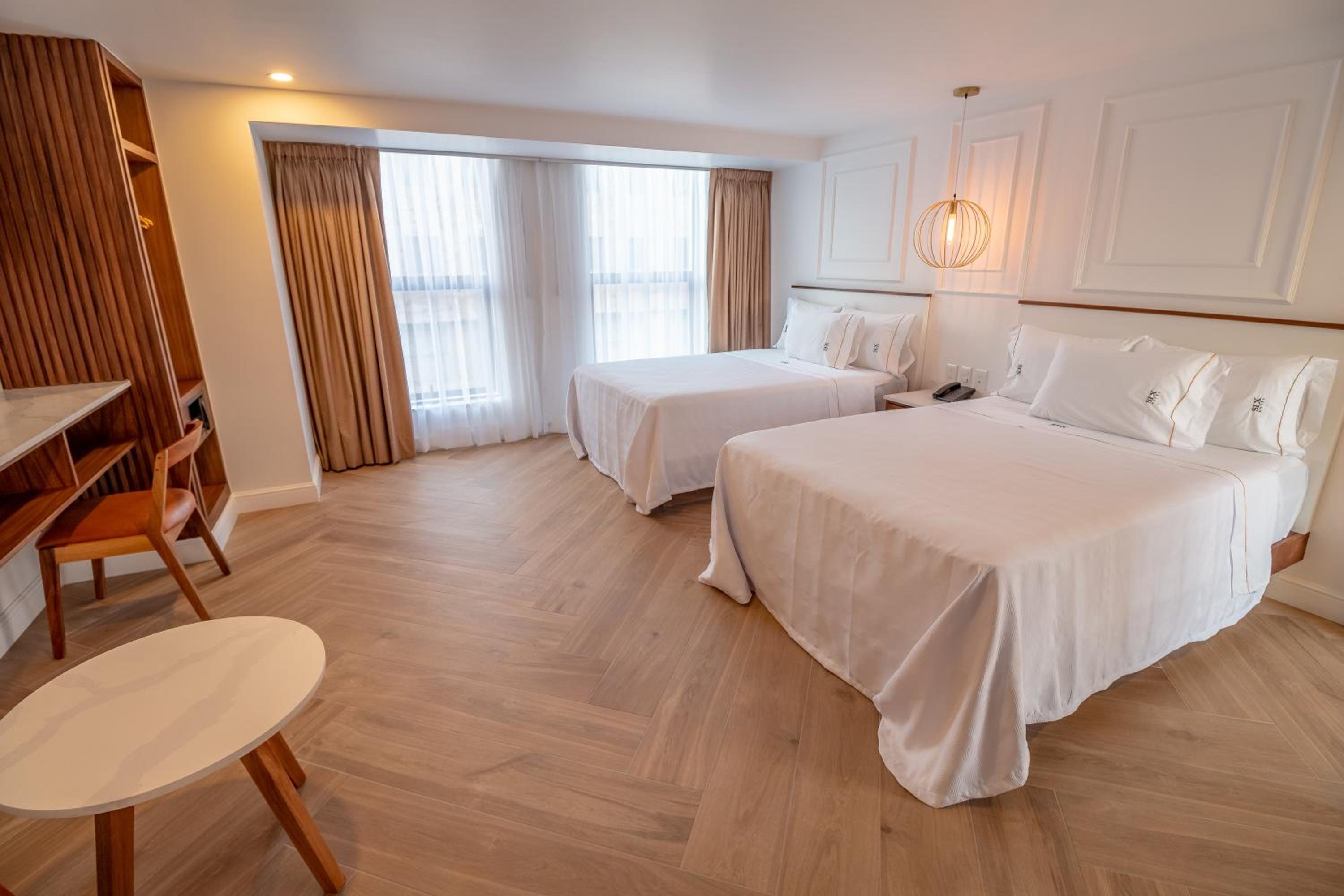 Deluxe Twin Room - Photo 1