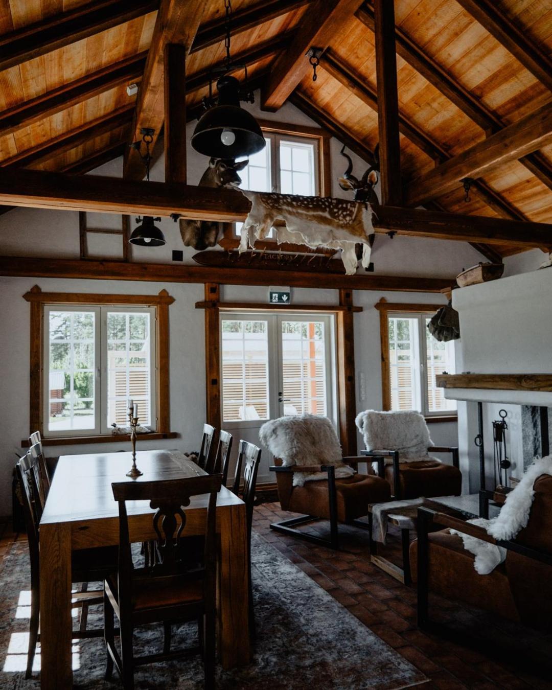 Superior Apartment with Sauna photo 1