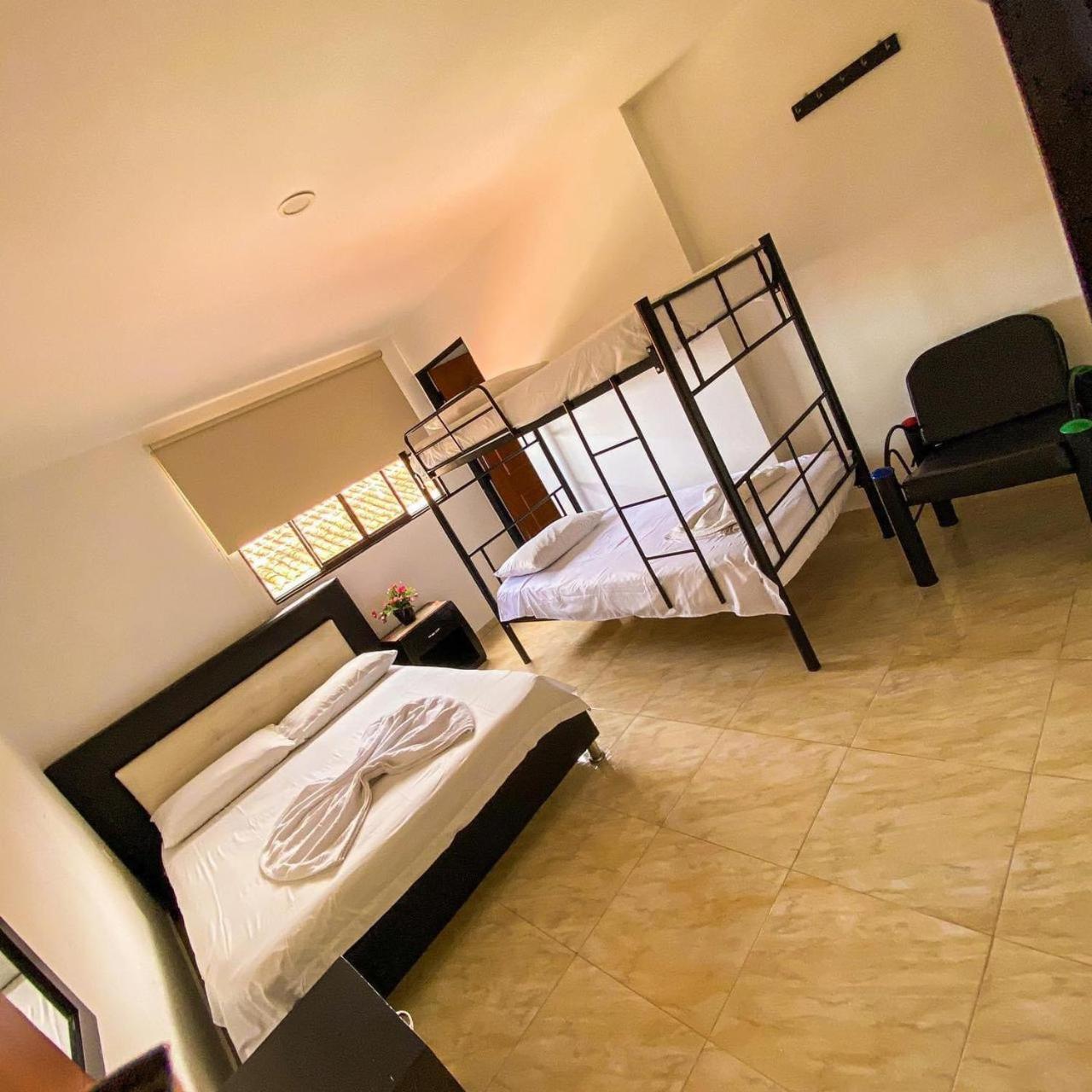 Quadruple Room photo 2